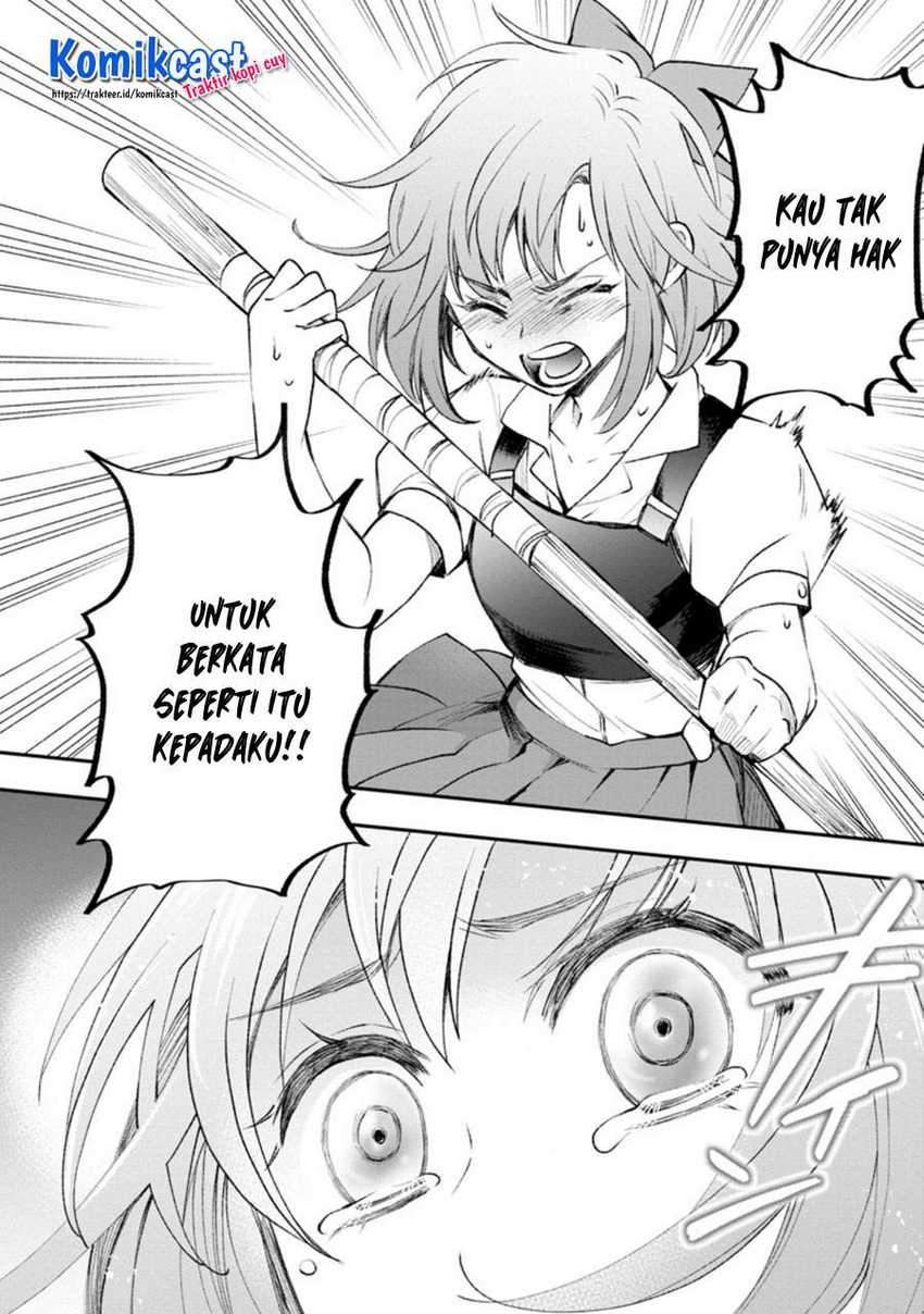 Bouken-ka ni Narou! ~ Sukiruboudo de Dungeon Kouryaku ~ Chapter 24.1 - halaman 10