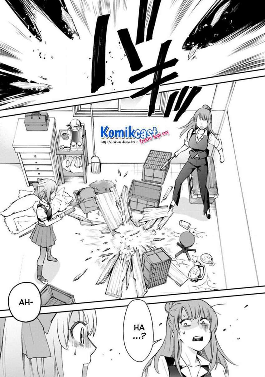 Bouken-ka ni Narou! ~ Sukiruboudo de Dungeon Kouryaku ~ Chapter 24.1 - halaman 11