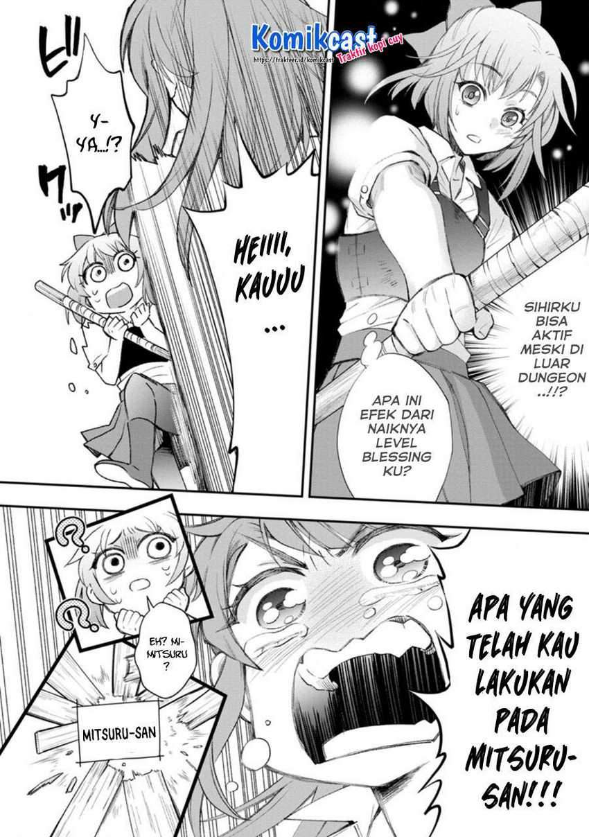 Bouken-ka ni Narou! ~ Sukiruboudo de Dungeon Kouryaku ~ Chapter 24.1 - halaman 12