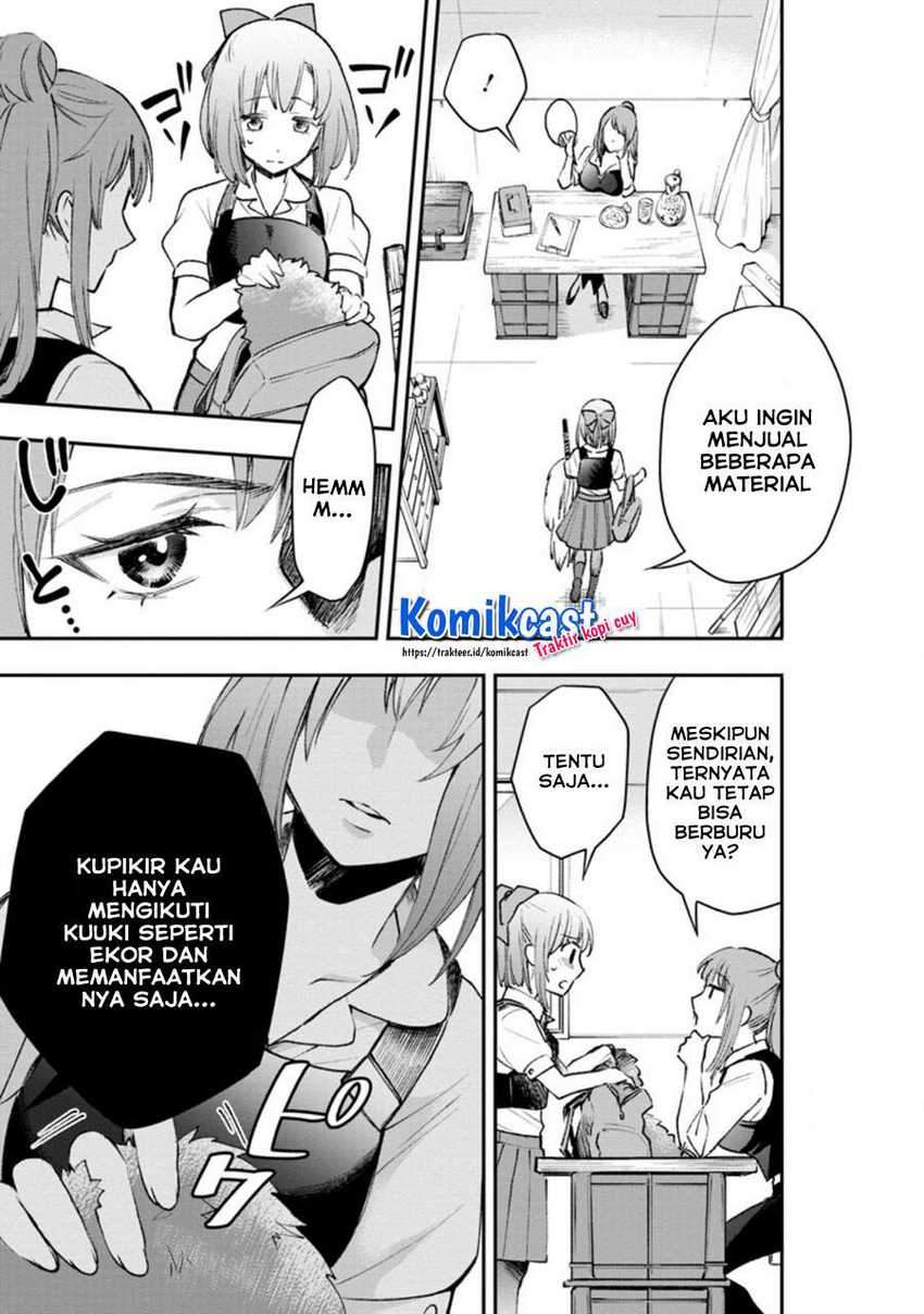 Bouken-ka ni Narou! ~ Sukiruboudo de Dungeon Kouryaku ~ Chapter 24.1 - halaman 5