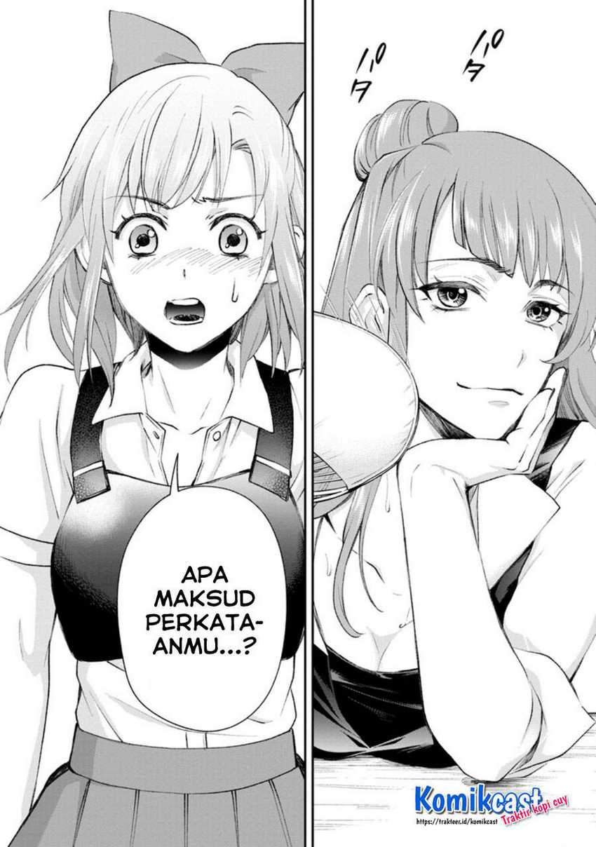 Bouken-ka ni Narou! ~ Sukiruboudo de Dungeon Kouryaku ~ Chapter 24.1 - halaman 6