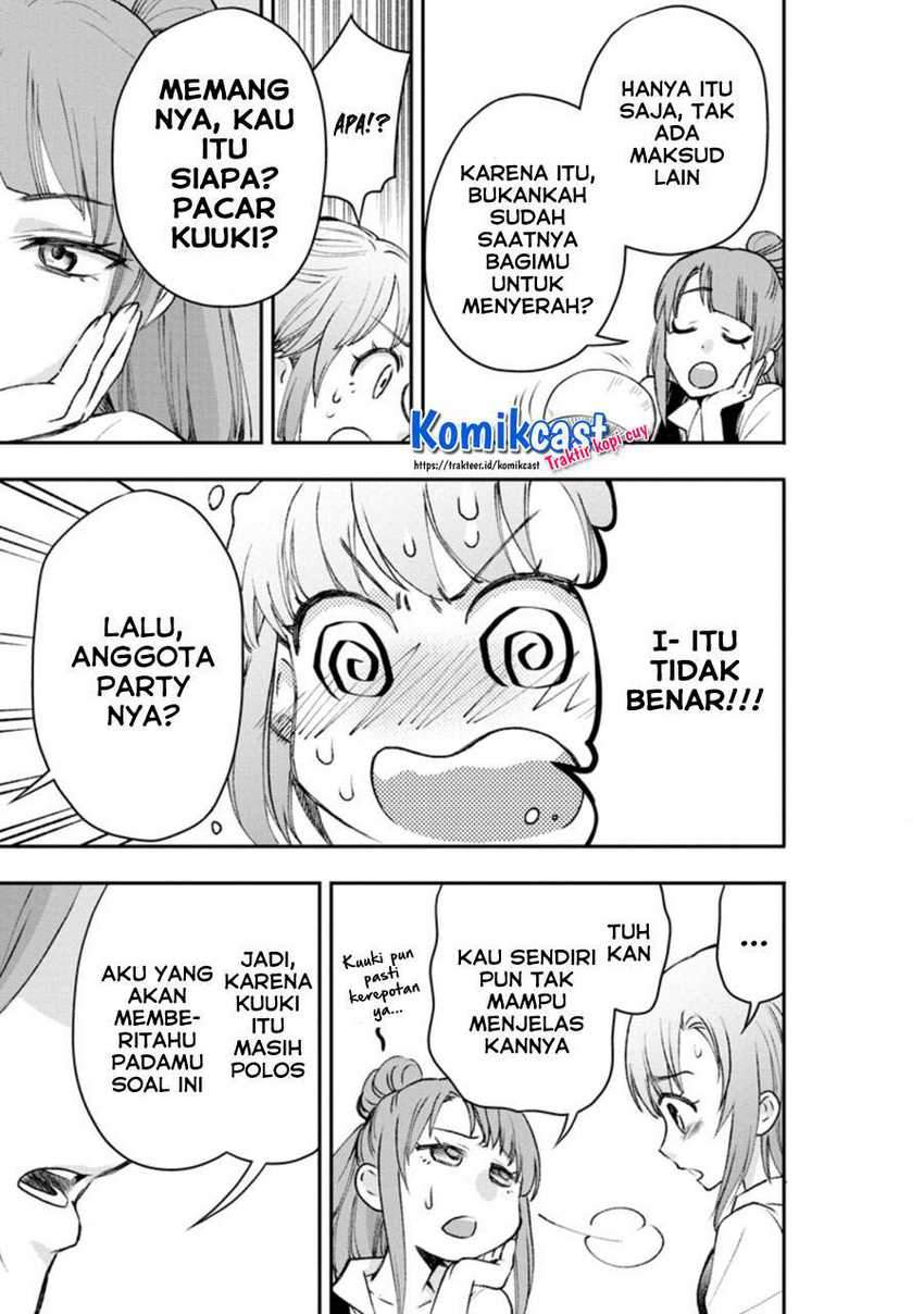 Bouken-ka ni Narou! ~ Sukiruboudo de Dungeon Kouryaku ~ Chapter 24.1 - halaman 7