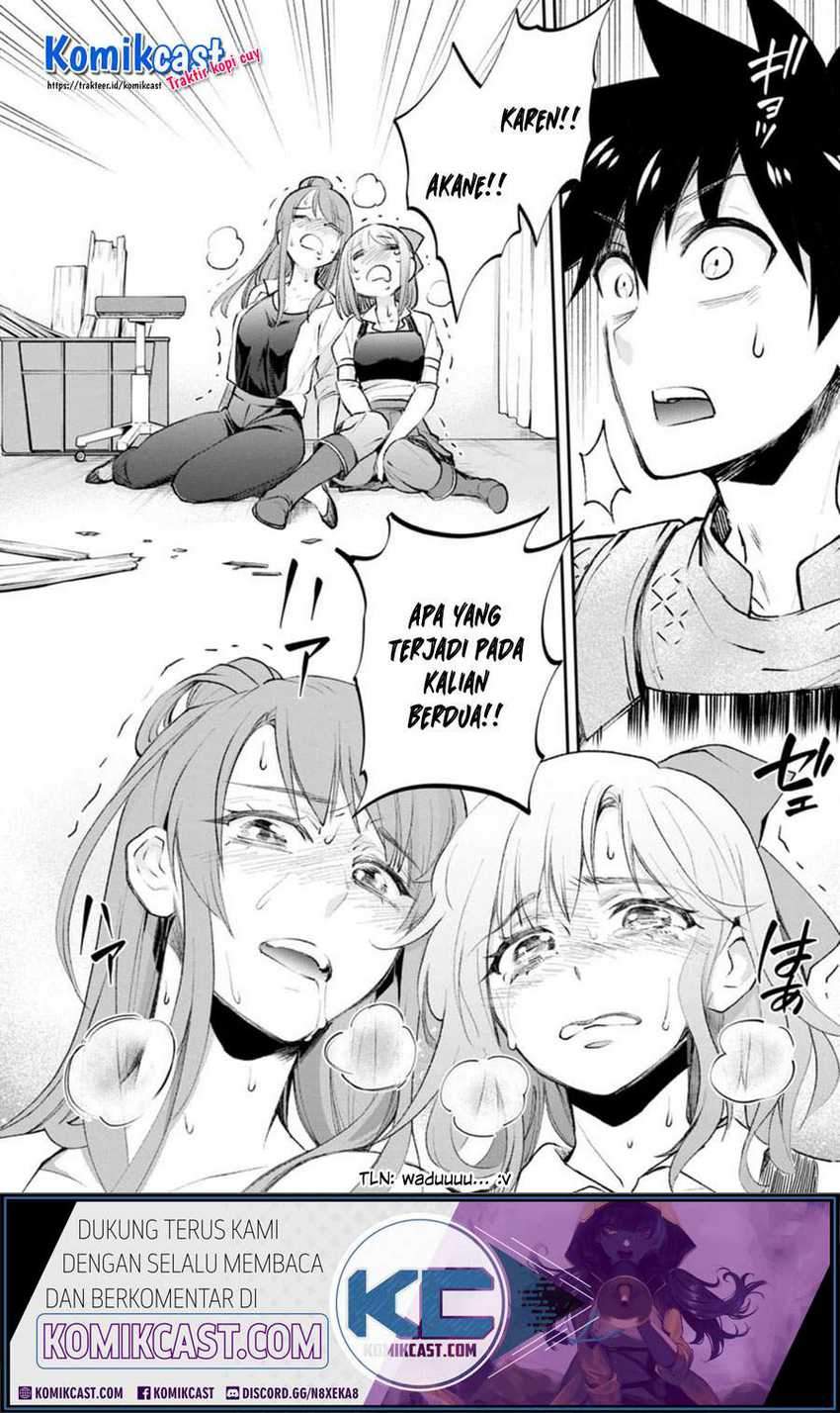 Bouken-ka ni Narou! ~ Sukiruboudo de Dungeon Kouryaku ~ Chapter 24.2 - halaman 14