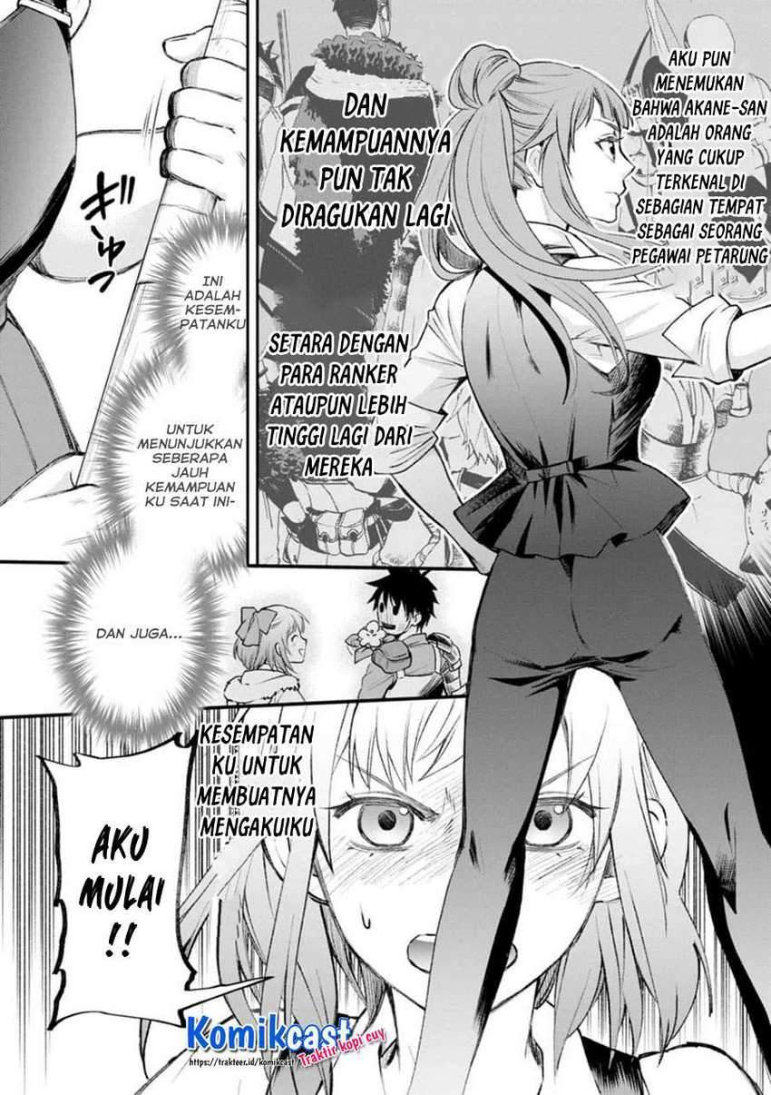 Bouken-ka ni Narou! ~ Sukiruboudo de Dungeon Kouryaku ~ Chapter 24.2 - halaman 4