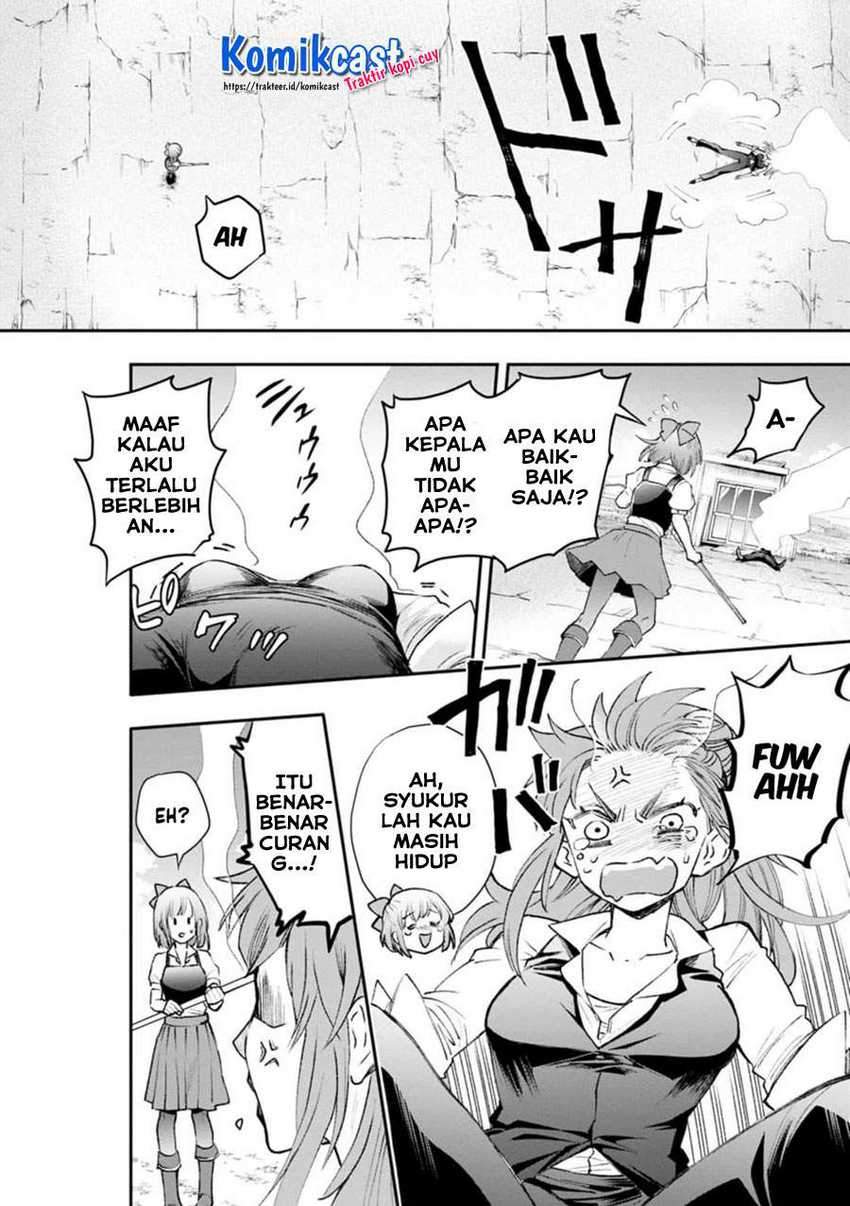Bouken-ka ni Narou! ~ Sukiruboudo de Dungeon Kouryaku ~ Chapter 24.2 - halaman 6