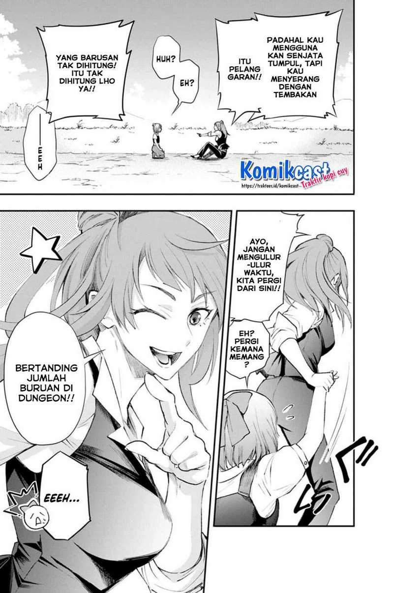 Bouken-ka ni Narou! ~ Sukiruboudo de Dungeon Kouryaku ~ Chapter 24.2 - halaman 7