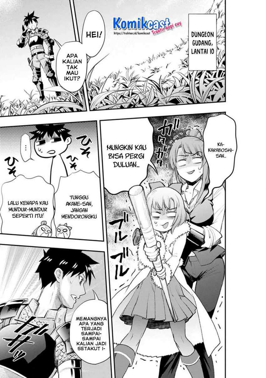Bouken-ka ni Narou! ~ Sukiruboudo de Dungeon Kouryaku ~ Chapter 25 - halaman 11