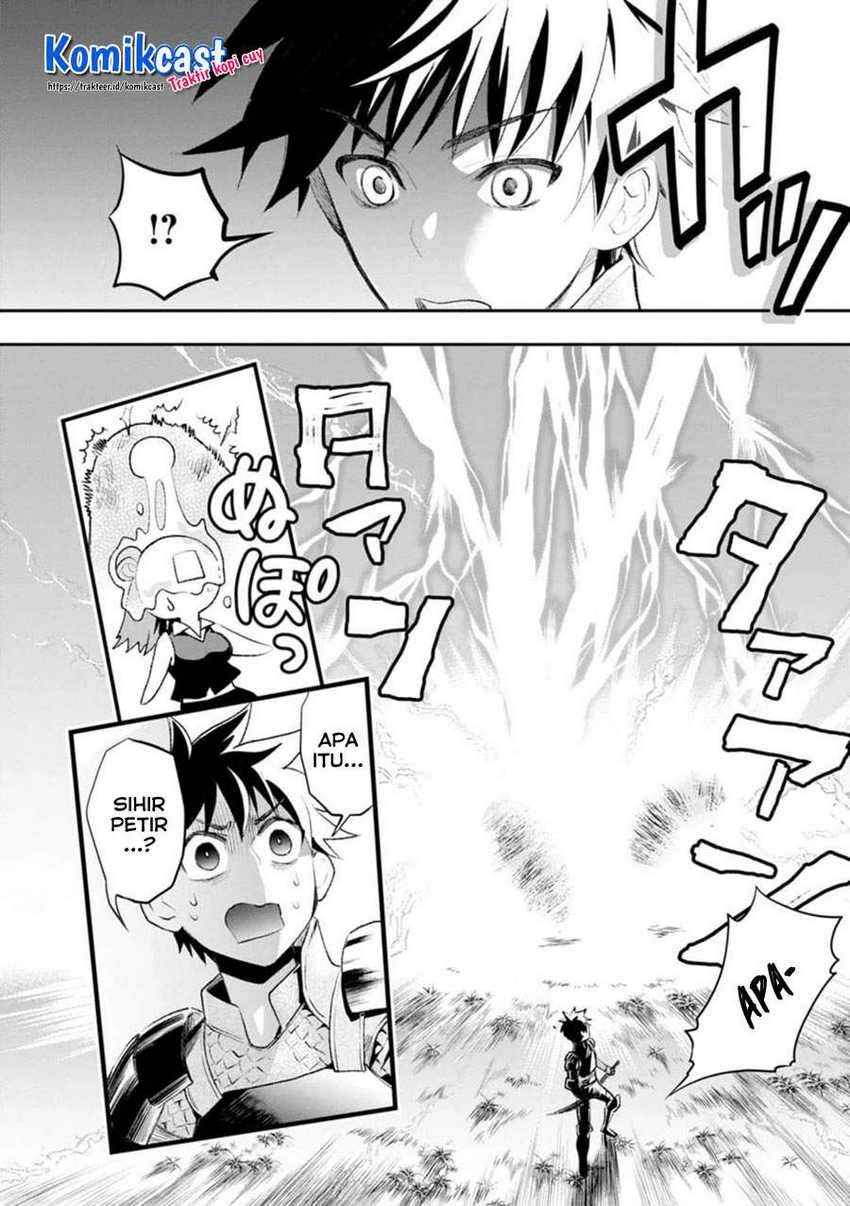 Bouken-ka ni Narou! ~ Sukiruboudo de Dungeon Kouryaku ~ Chapter 25 - halaman 14