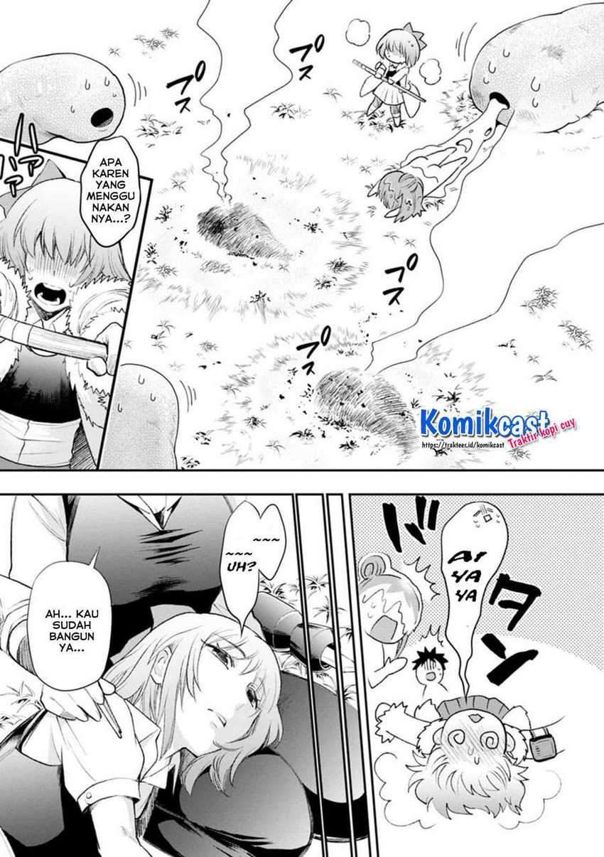 Bouken-ka ni Narou! ~ Sukiruboudo de Dungeon Kouryaku ~ Chapter 25 - halaman 15