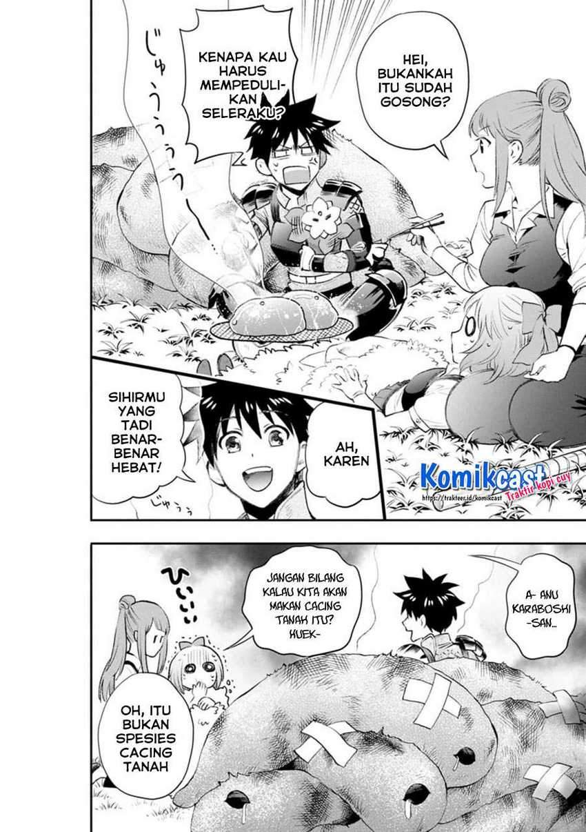 Bouken-ka ni Narou! ~ Sukiruboudo de Dungeon Kouryaku ~ Chapter 25 - halaman 16