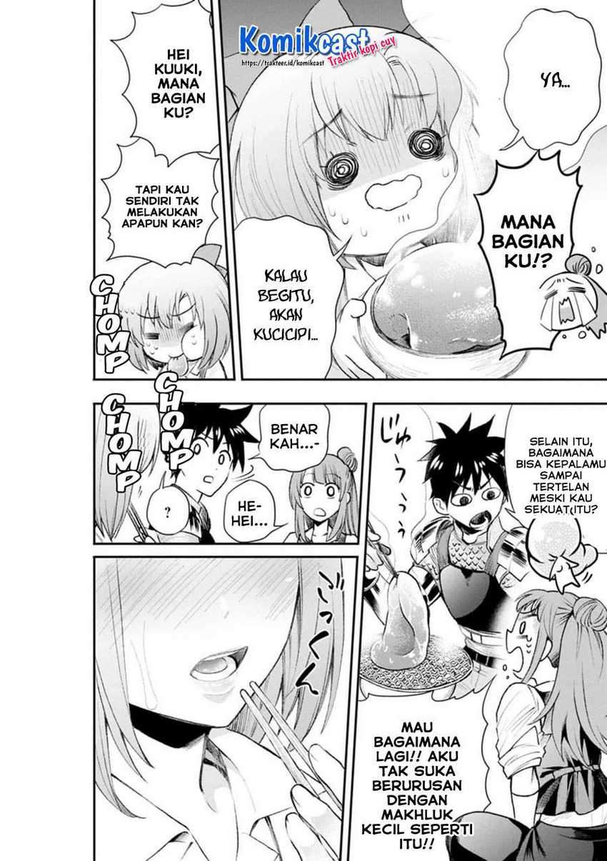 Bouken-ka ni Narou! ~ Sukiruboudo de Dungeon Kouryaku ~ Chapter 25 - halaman 18