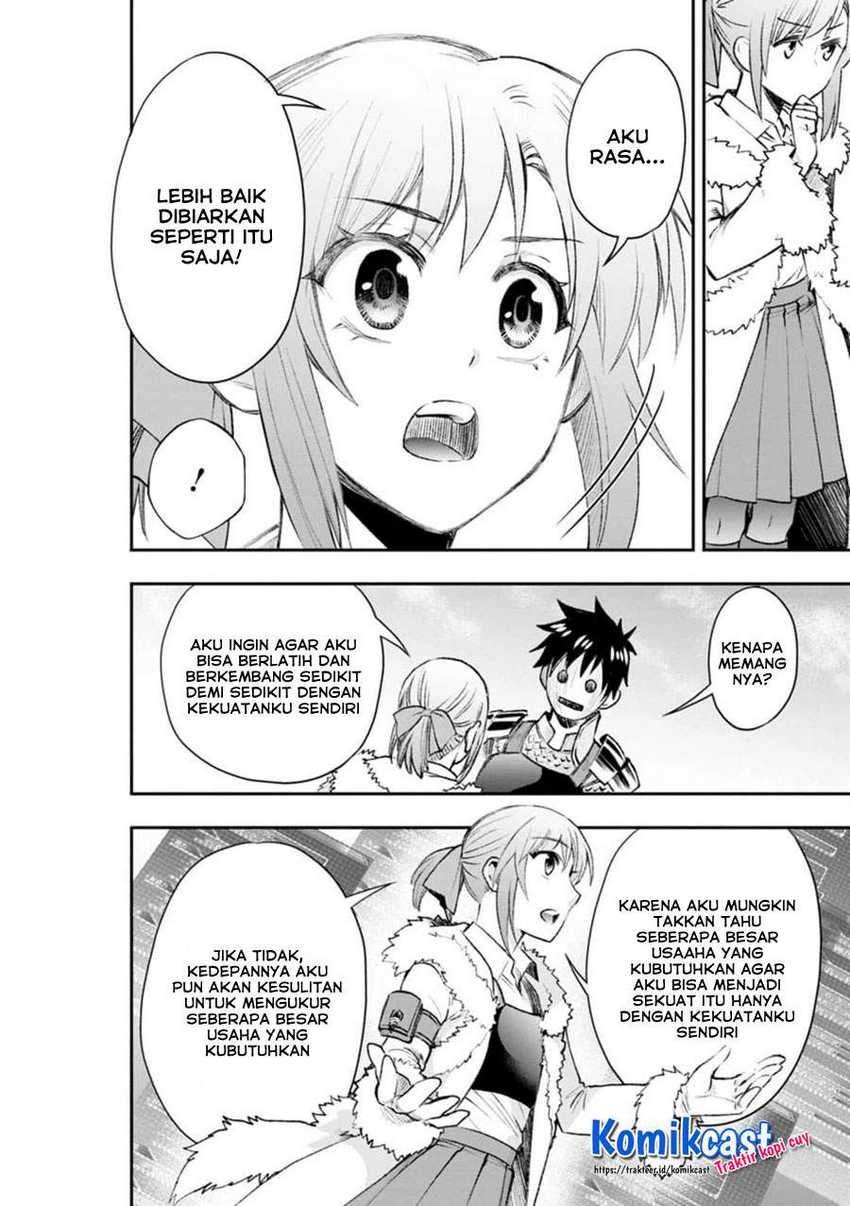 Bouken-ka ni Narou! ~ Sukiruboudo de Dungeon Kouryaku ~ Chapter 25 - halaman 22