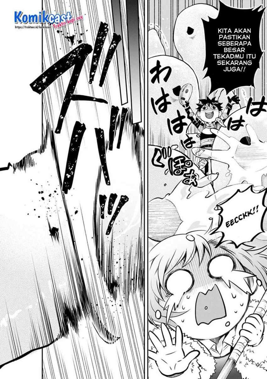 Bouken-ka ni Narou! ~ Sukiruboudo de Dungeon Kouryaku ~ Chapter 25 - halaman 24