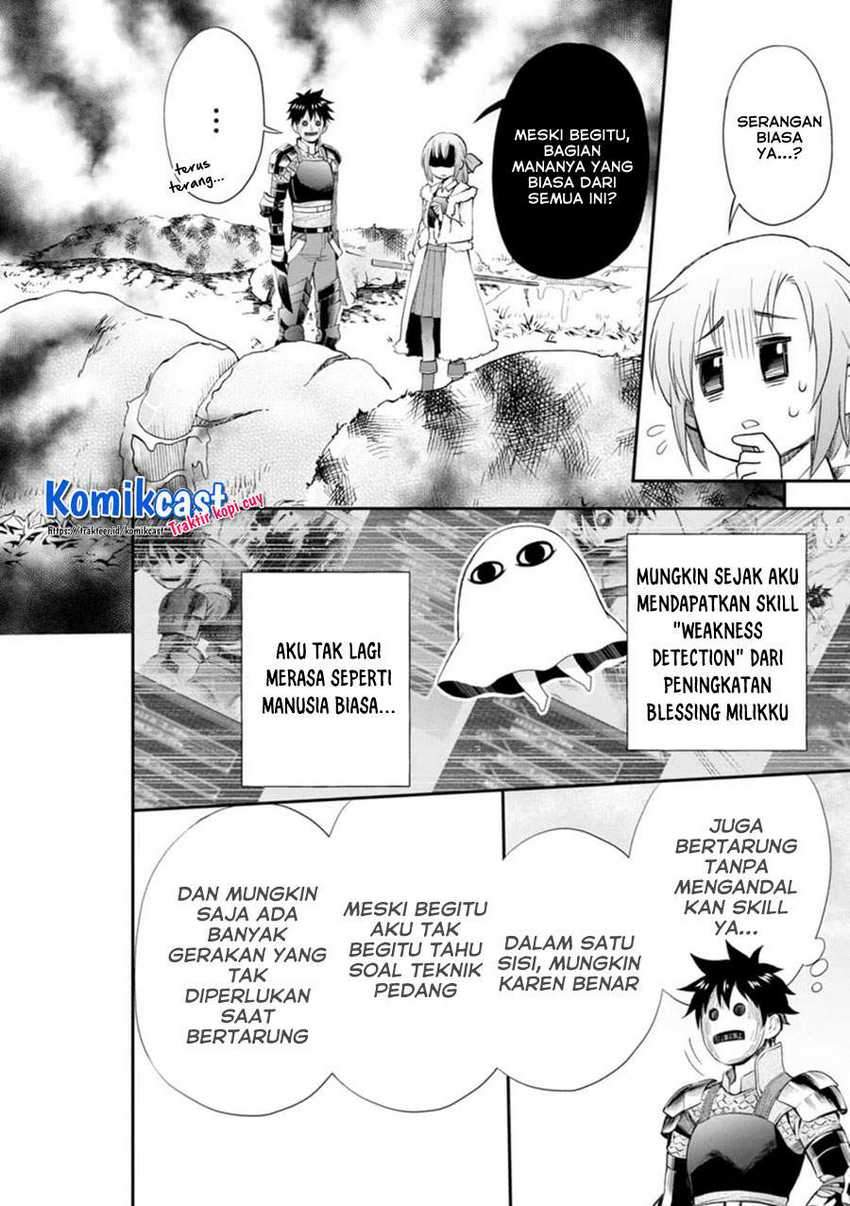 Bouken-ka ni Narou! ~ Sukiruboudo de Dungeon Kouryaku ~ Chapter 25 - halaman 26