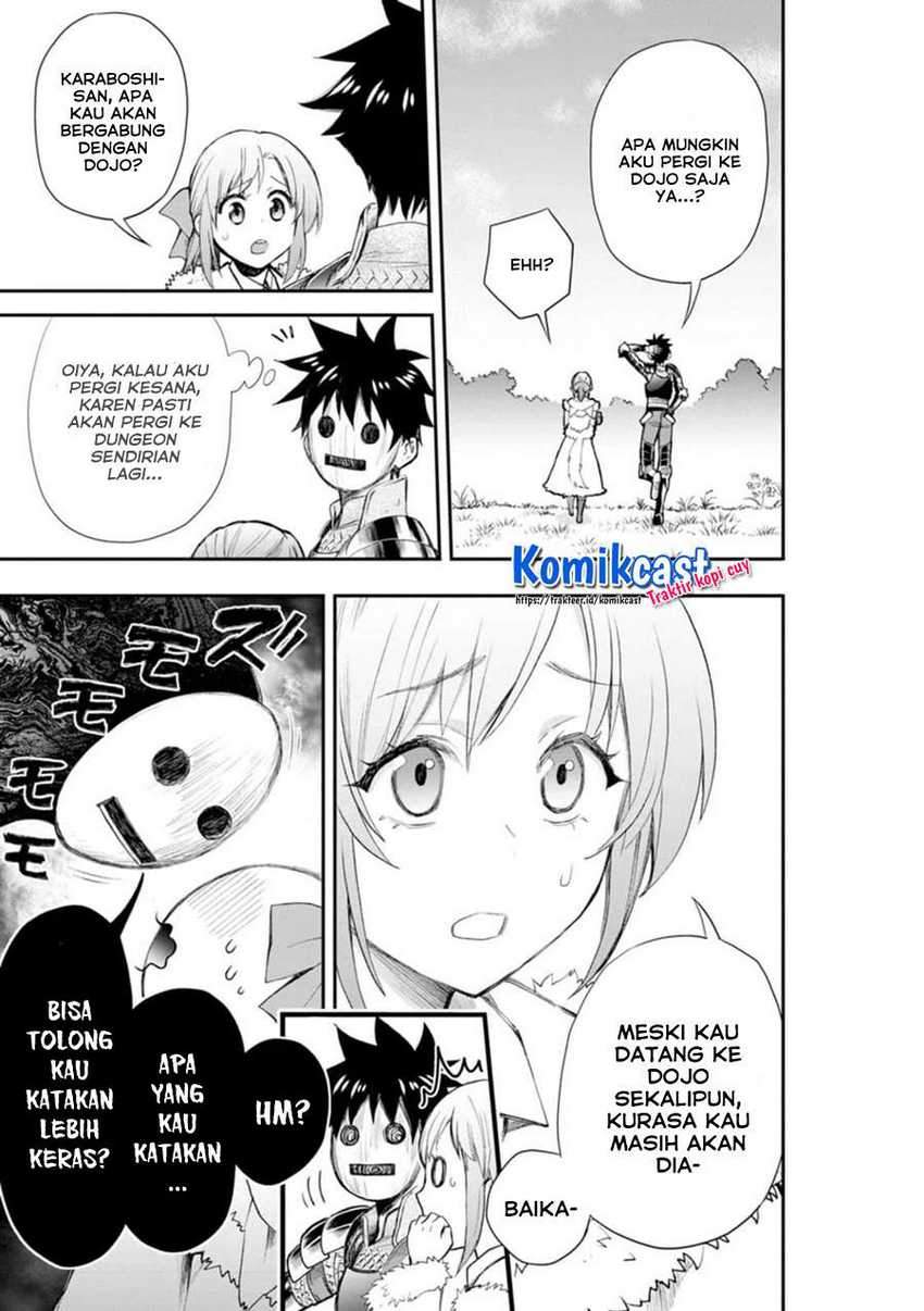 Bouken-ka ni Narou! ~ Sukiruboudo de Dungeon Kouryaku ~ Chapter 25 - halaman 27