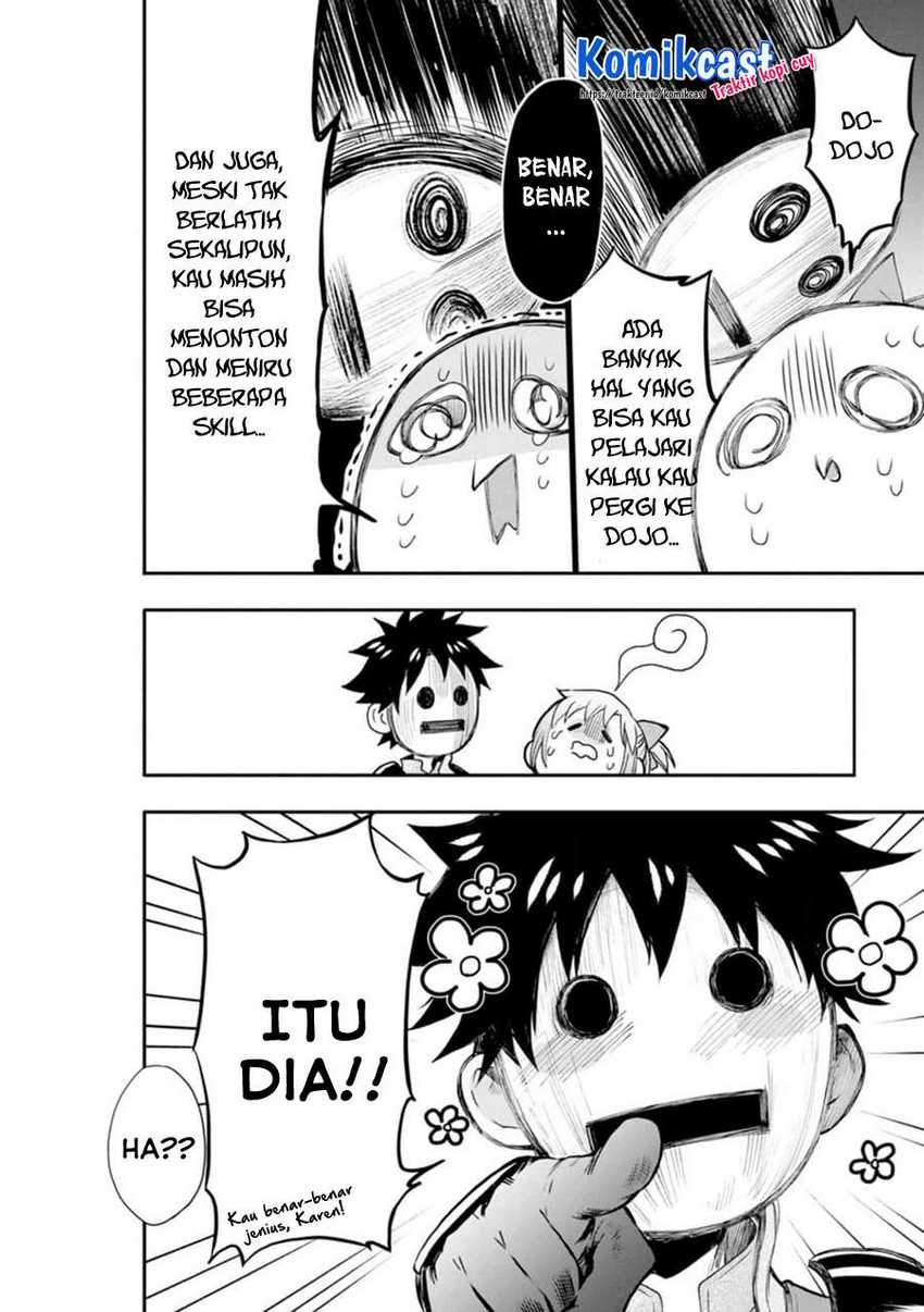 Bouken-ka ni Narou! ~ Sukiruboudo de Dungeon Kouryaku ~ Chapter 25 - halaman 28