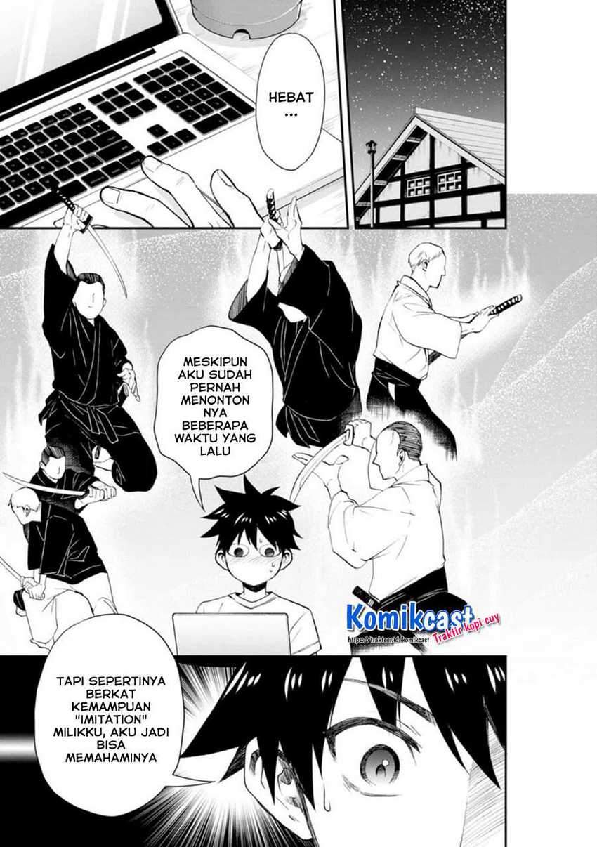 Bouken-ka ni Narou! ~ Sukiruboudo de Dungeon Kouryaku ~ Chapter 25 - halaman 29