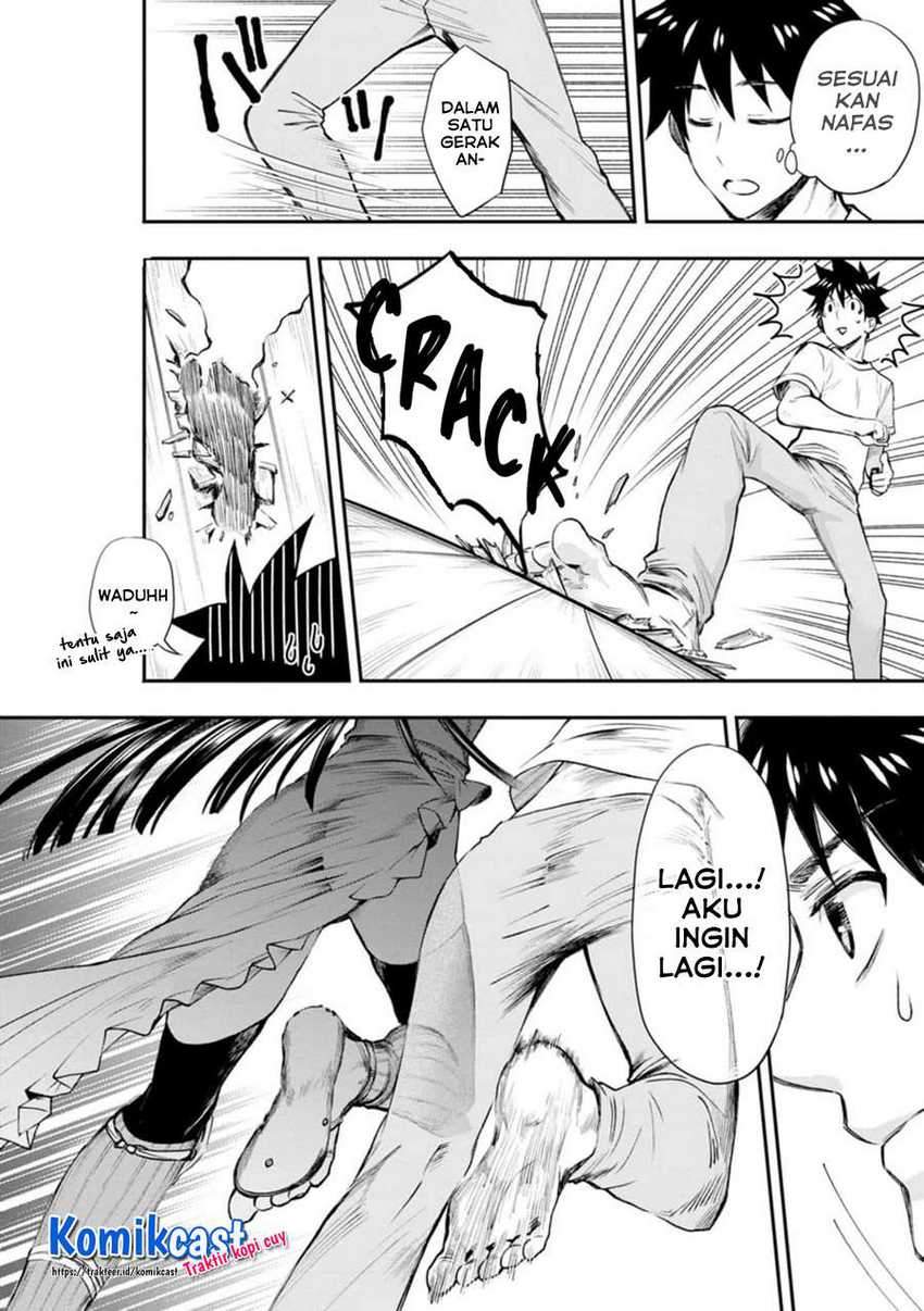 Bouken-ka ni Narou! ~ Sukiruboudo de Dungeon Kouryaku ~ Chapter 25 - halaman 32