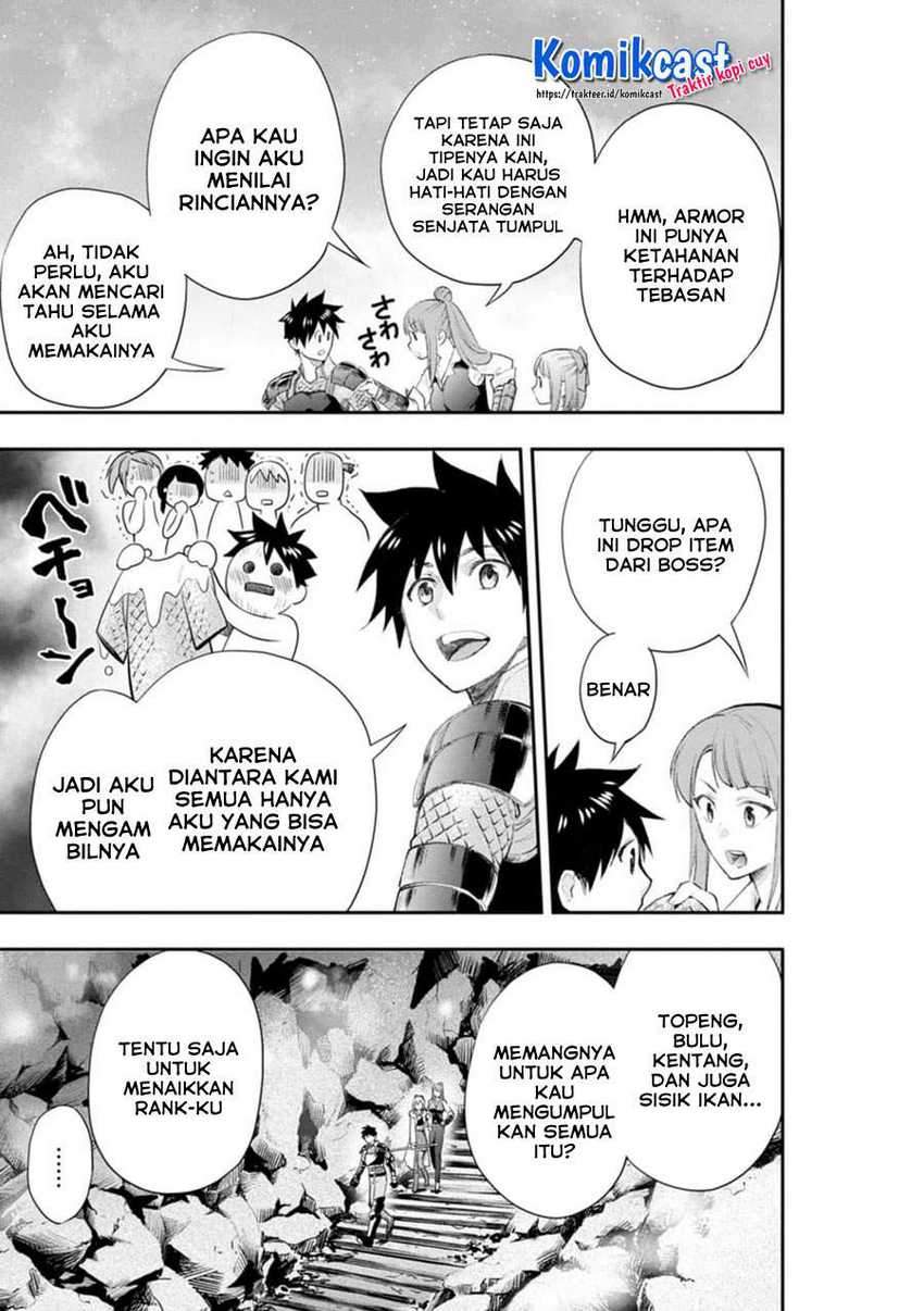 Bouken-ka ni Narou! ~ Sukiruboudo de Dungeon Kouryaku ~ Chapter 25 - halaman 6