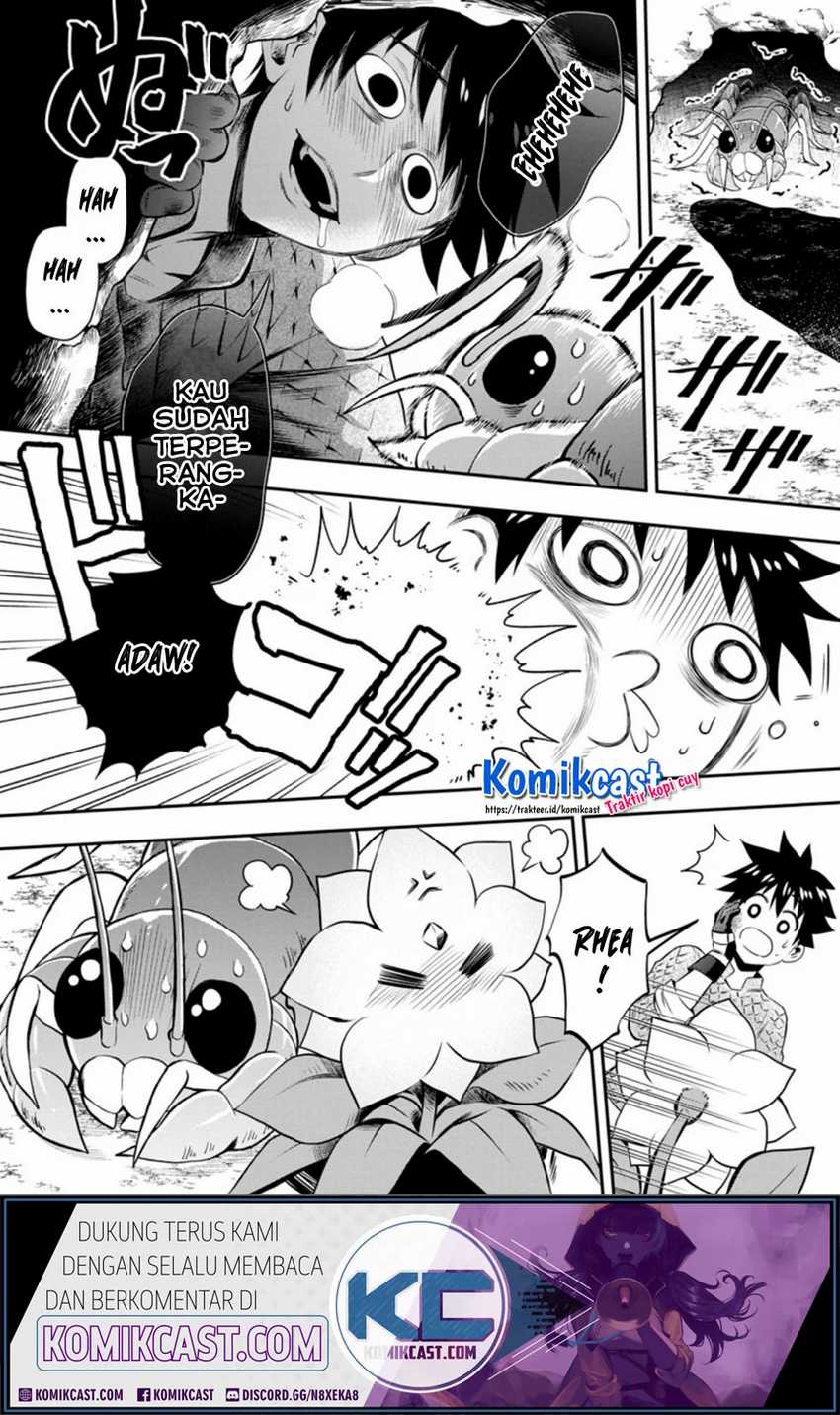 Bouken-ka ni Narou! ~ Sukiruboudo de Dungeon Kouryaku ~ Chapter 26.2 - halaman 11