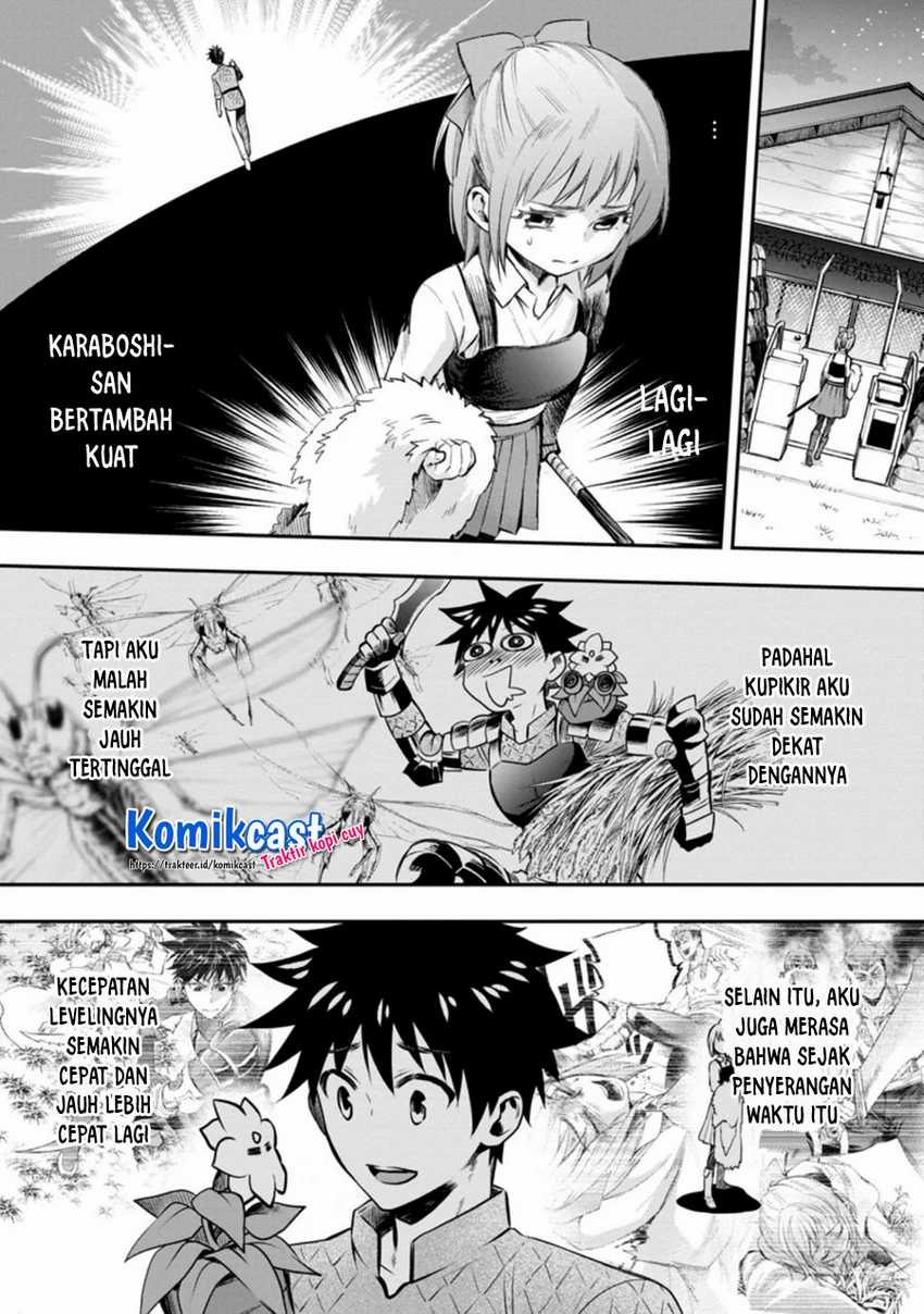 Bouken-ka ni Narou! ~ Sukiruboudo de Dungeon Kouryaku ~ Chapter 26.2 - halaman 5
