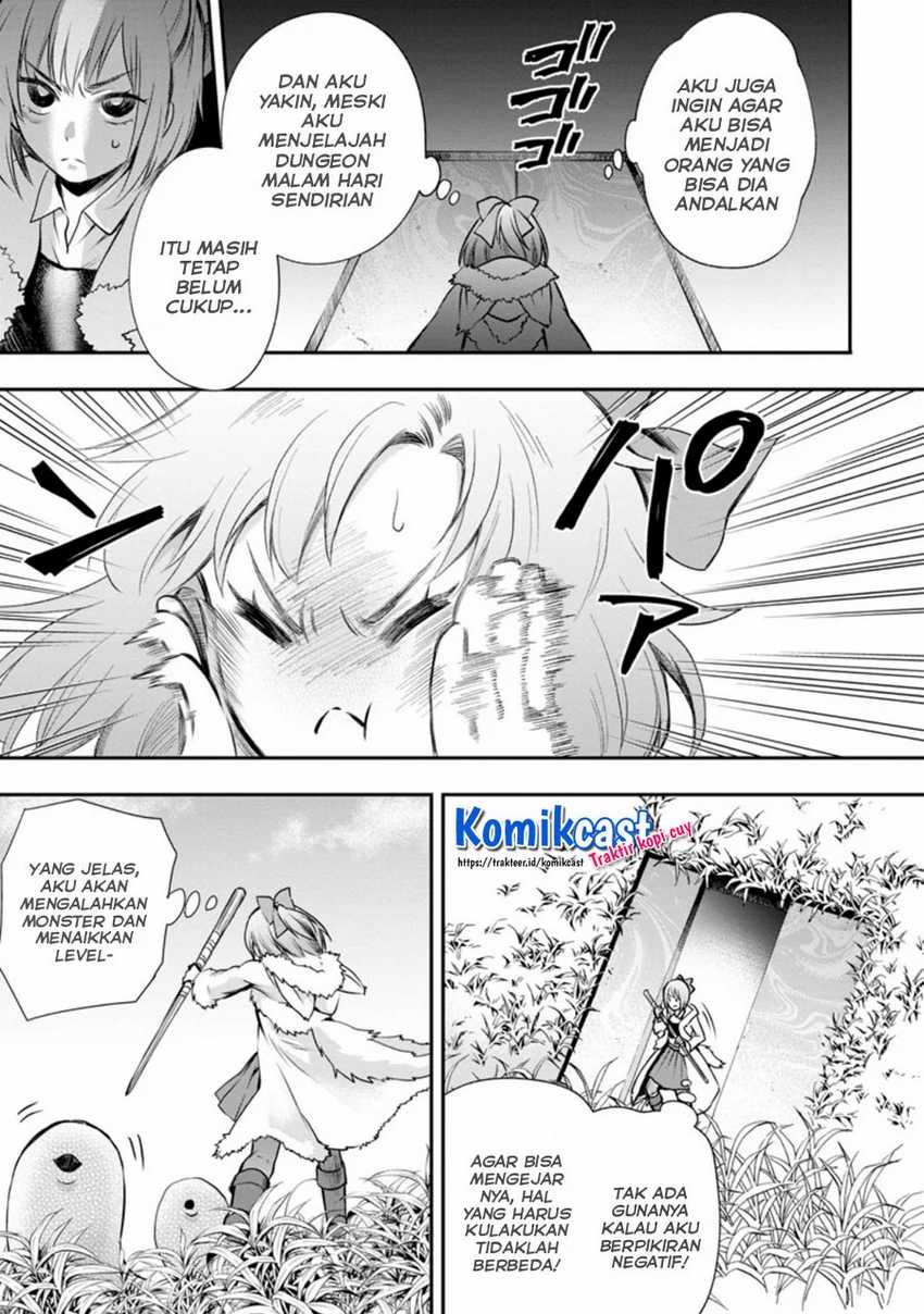 Bouken-ka ni Narou! ~ Sukiruboudo de Dungeon Kouryaku ~ Chapter 26.2 - halaman 6