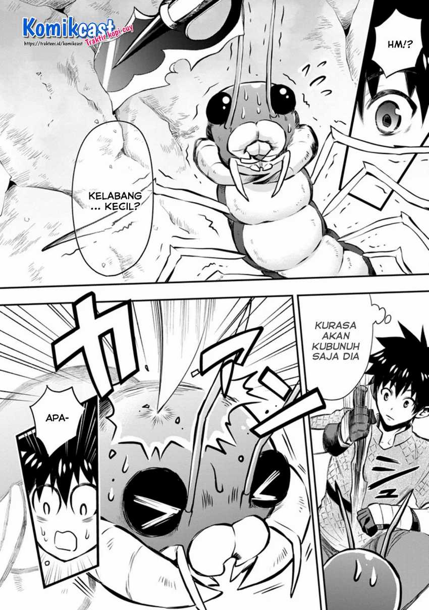 Bouken-ka ni Narou! ~ Sukiruboudo de Dungeon Kouryaku ~ Chapter 26.2 - halaman 9