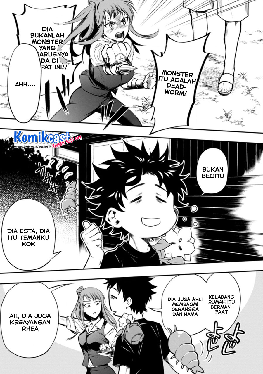 Bouken-ka ni Narou! ~ Sukiruboudo de Dungeon Kouryaku ~ Chapter 26.3 - halaman 10