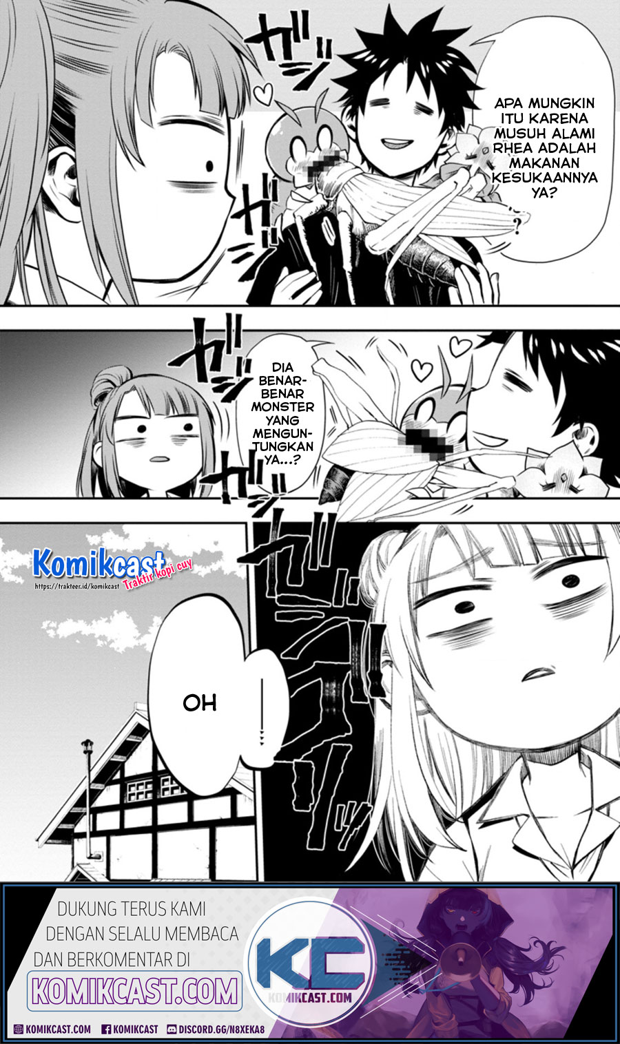 Bouken-ka ni Narou! ~ Sukiruboudo de Dungeon Kouryaku ~ Chapter 26.3 - halaman 11