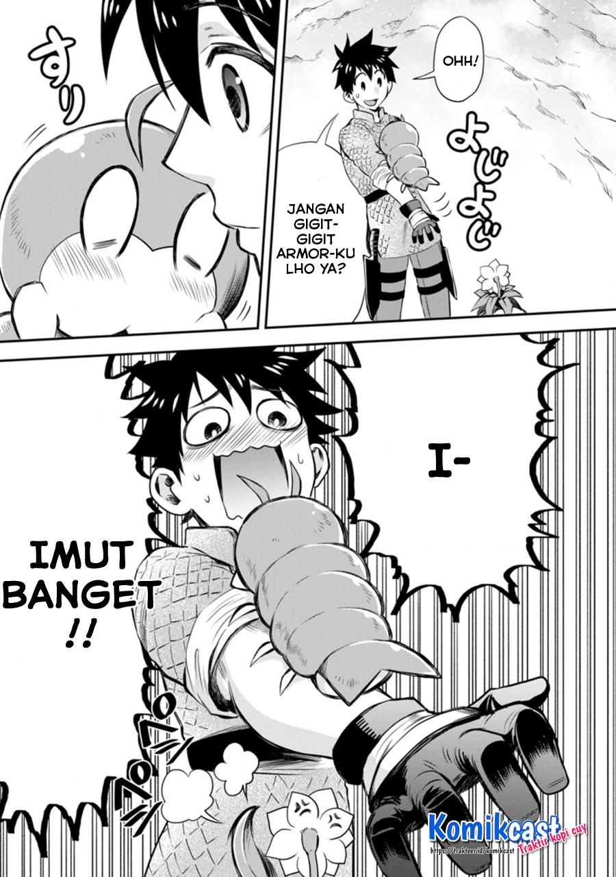 Bouken-ka ni Narou! ~ Sukiruboudo de Dungeon Kouryaku ~ Chapter 26.3 - halaman 4
