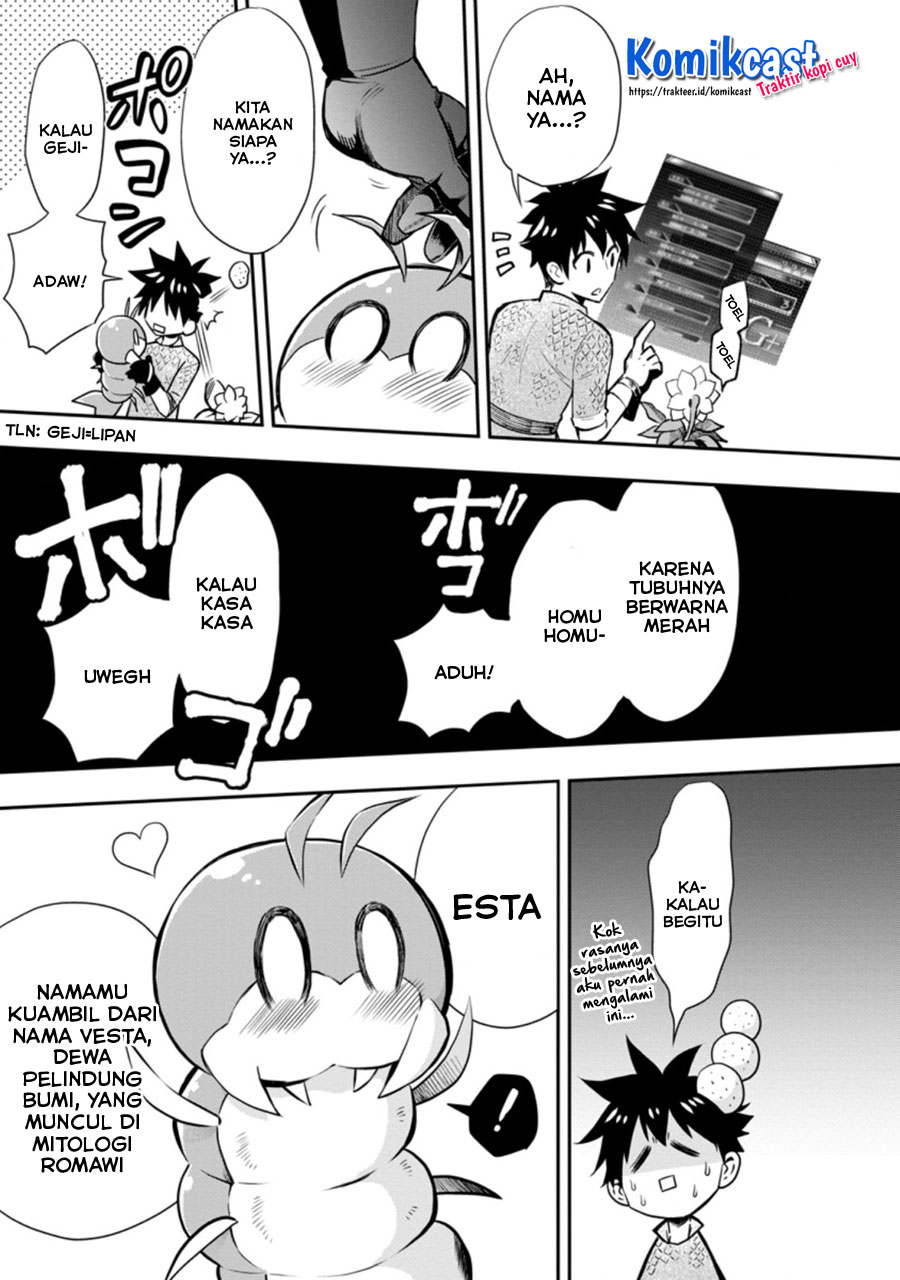 Bouken-ka ni Narou! ~ Sukiruboudo de Dungeon Kouryaku ~ Chapter 26.3 - halaman 6