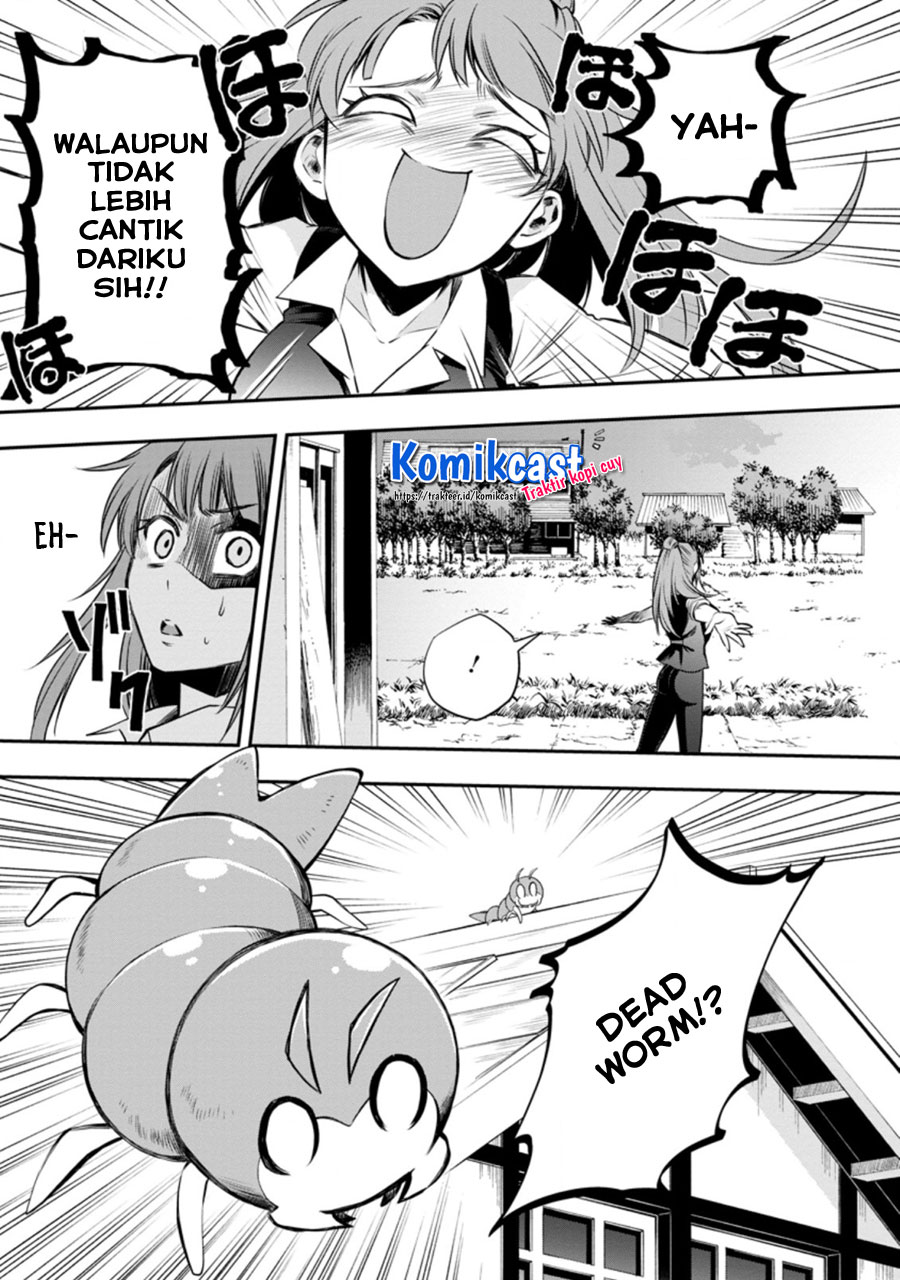Bouken-ka ni Narou! ~ Sukiruboudo de Dungeon Kouryaku ~ Chapter 26.3 - halaman 8