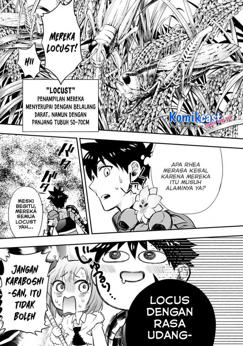Bouken-ka ni Narou! ~ Sukiruboudo de Dungeon Kouryaku ~ Chapter 26 - halaman 10