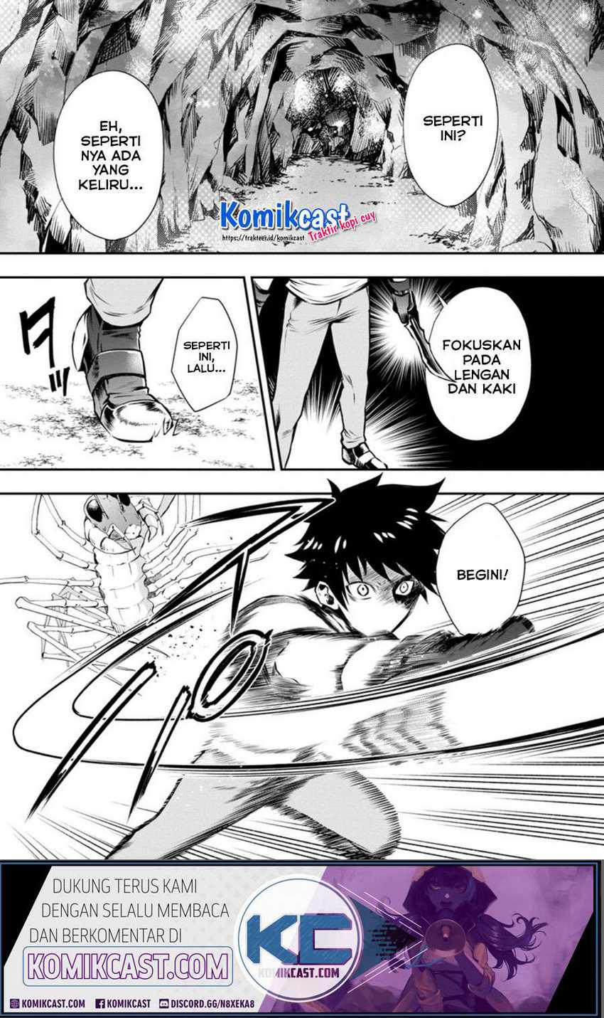 Bouken-ka ni Narou! ~ Sukiruboudo de Dungeon Kouryaku ~ Chapter 26 - halaman 2