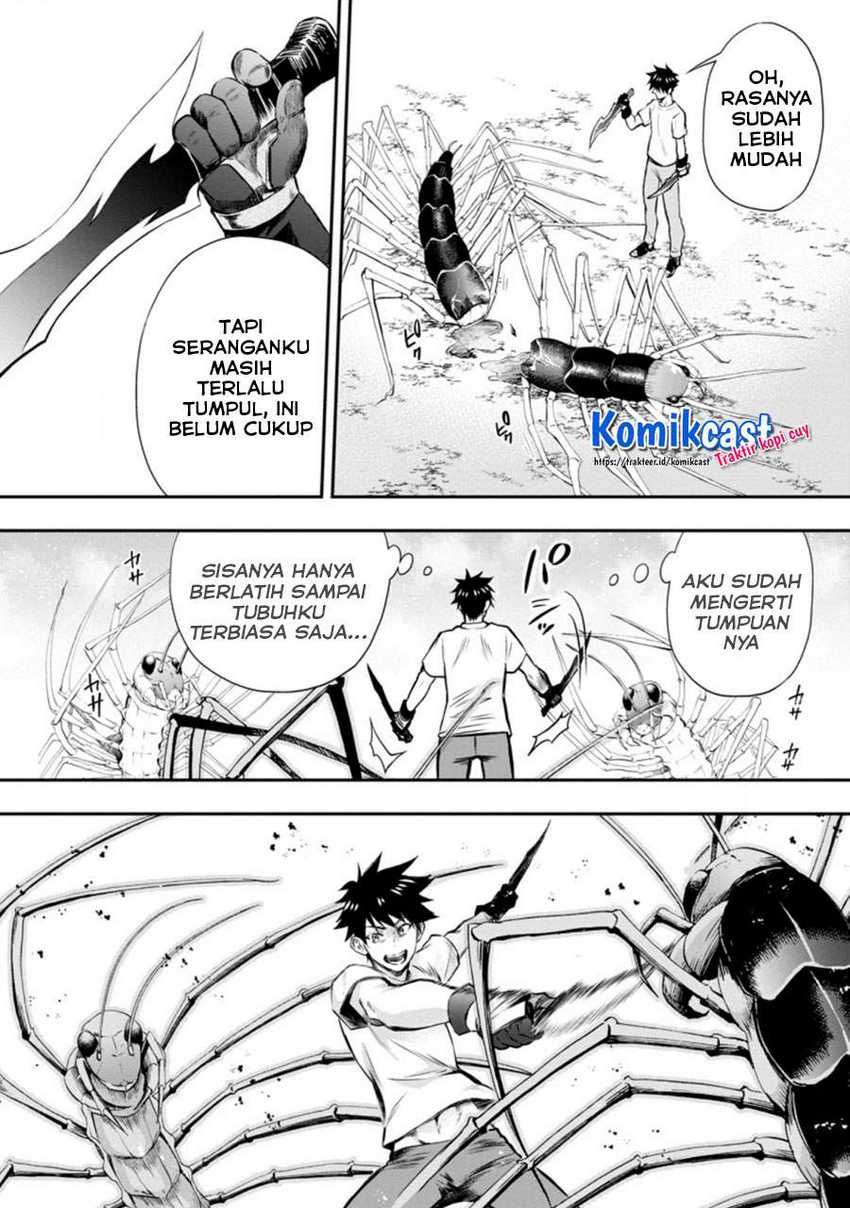 Bouken-ka ni Narou! ~ Sukiruboudo de Dungeon Kouryaku ~ Chapter 26 - halaman 3