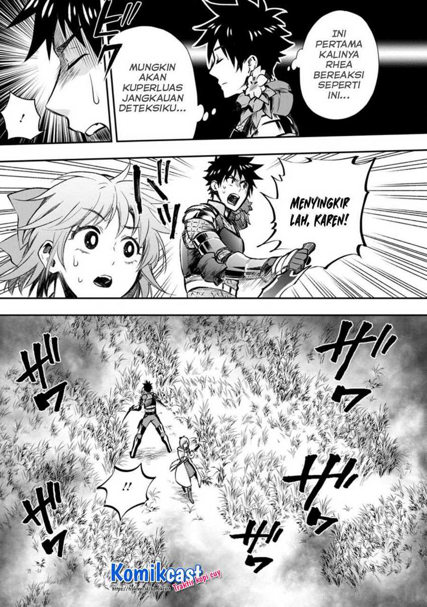 Bouken-ka ni Narou! ~ Sukiruboudo de Dungeon Kouryaku ~ Chapter 26 - halaman 8