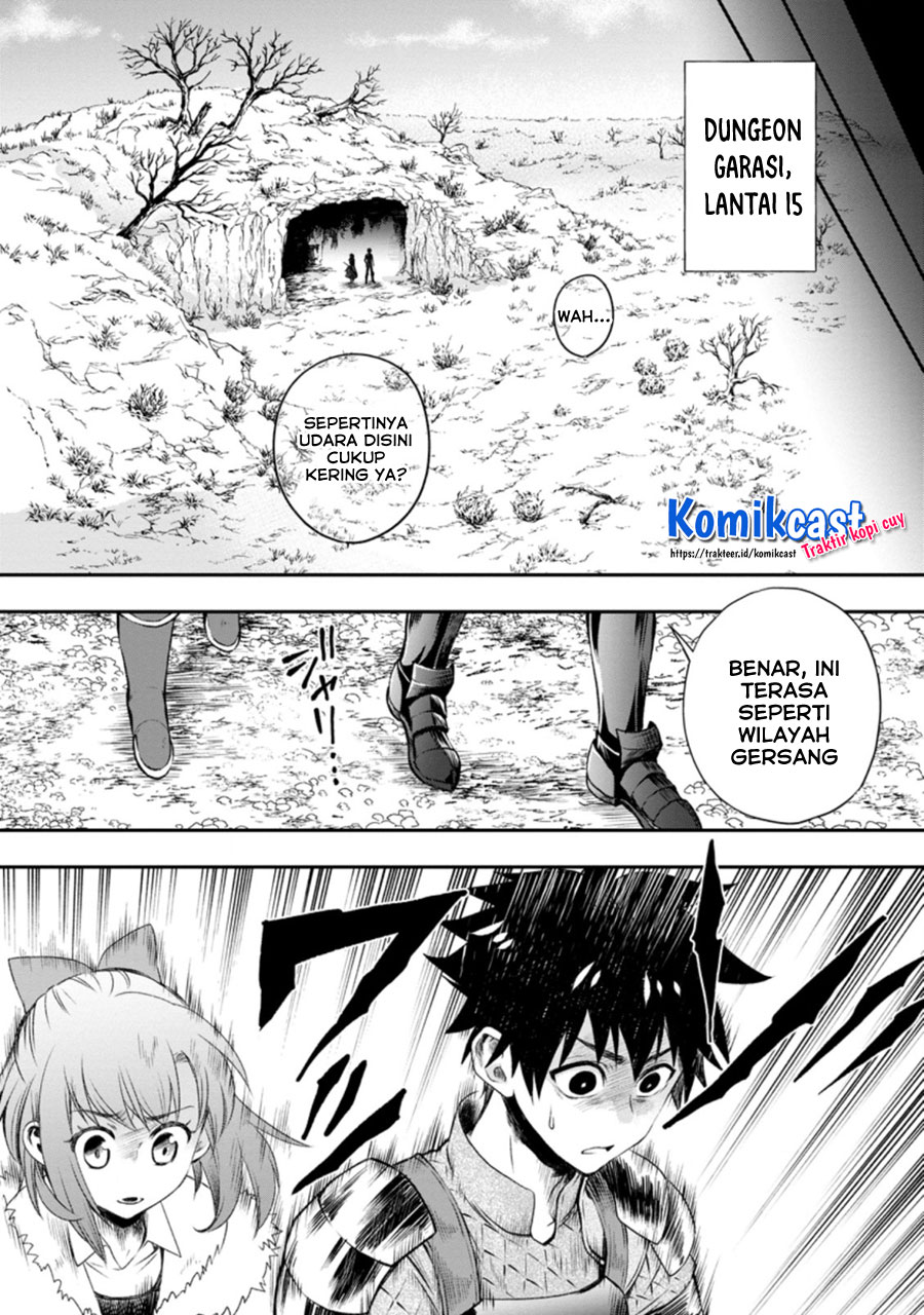 Bouken-ka ni Narou! ~ Sukiruboudo de Dungeon Kouryaku ~ Chapter 27.1 - halaman 11