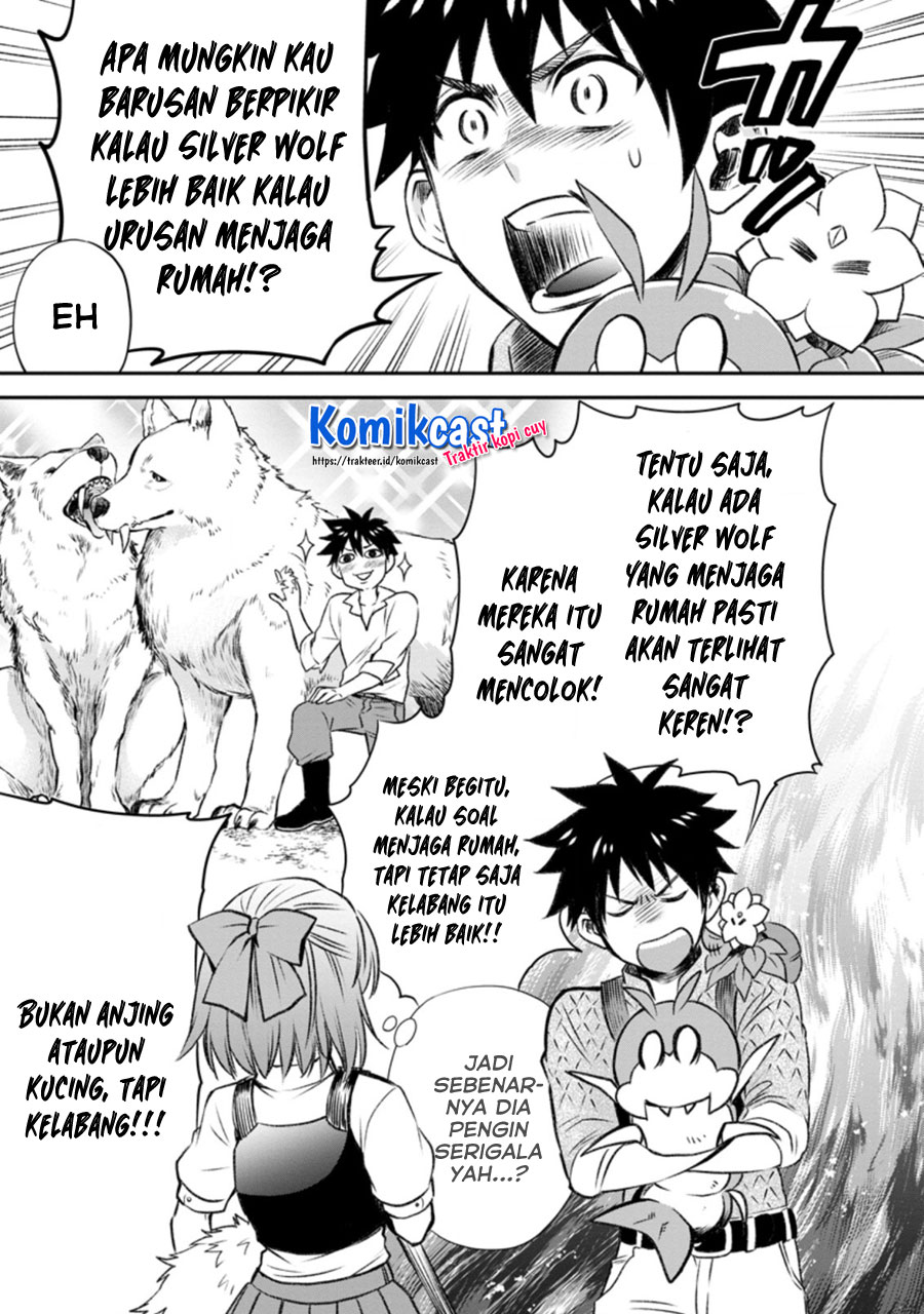 Bouken-ka ni Narou! ~ Sukiruboudo de Dungeon Kouryaku ~ Chapter 27.1 - halaman 3