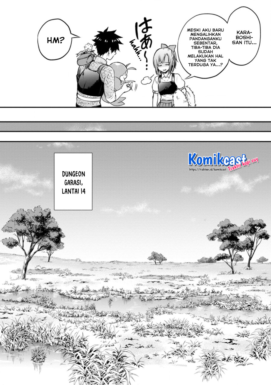 Bouken-ka ni Narou! ~ Sukiruboudo de Dungeon Kouryaku ~ Chapter 27.1 - halaman 4