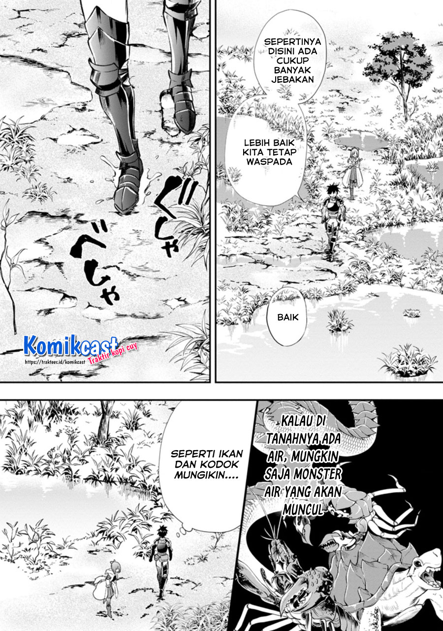 Bouken-ka ni Narou! ~ Sukiruboudo de Dungeon Kouryaku ~ Chapter 27.1 - halaman 6