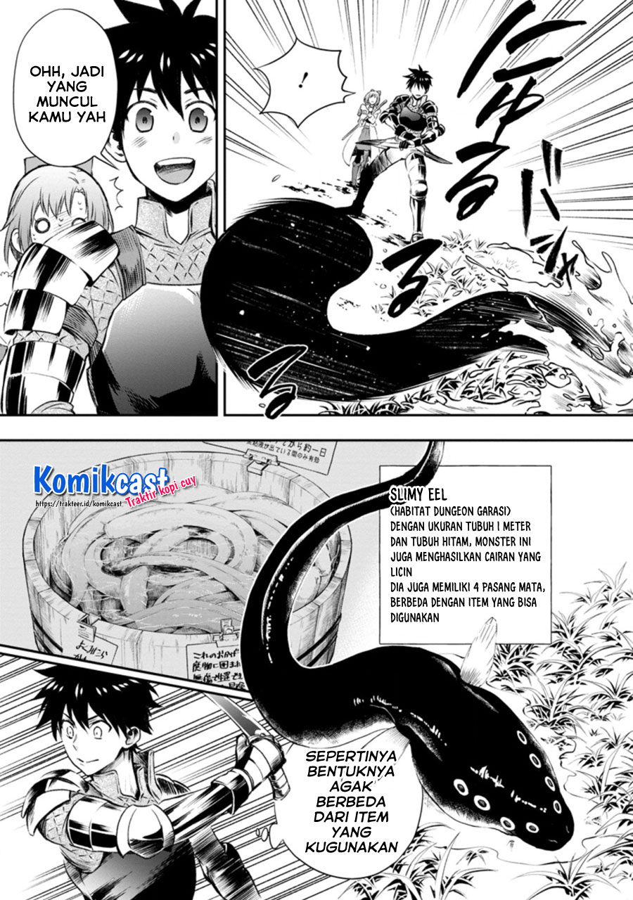 Bouken-ka ni Narou! ~ Sukiruboudo de Dungeon Kouryaku ~ Chapter 27.1 - halaman 7