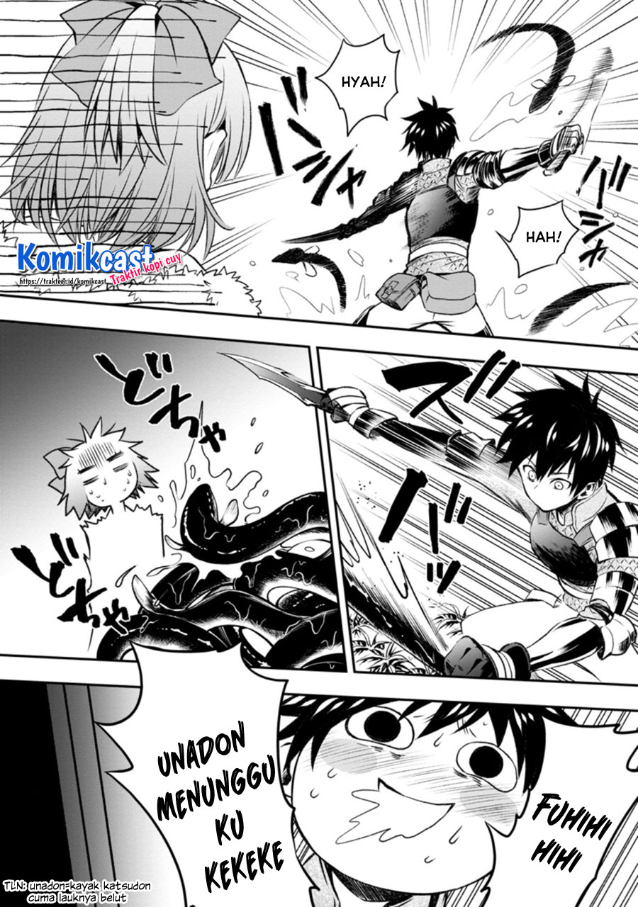 Bouken-ka ni Narou! ~ Sukiruboudo de Dungeon Kouryaku ~ Chapter 27.1 - halaman 8