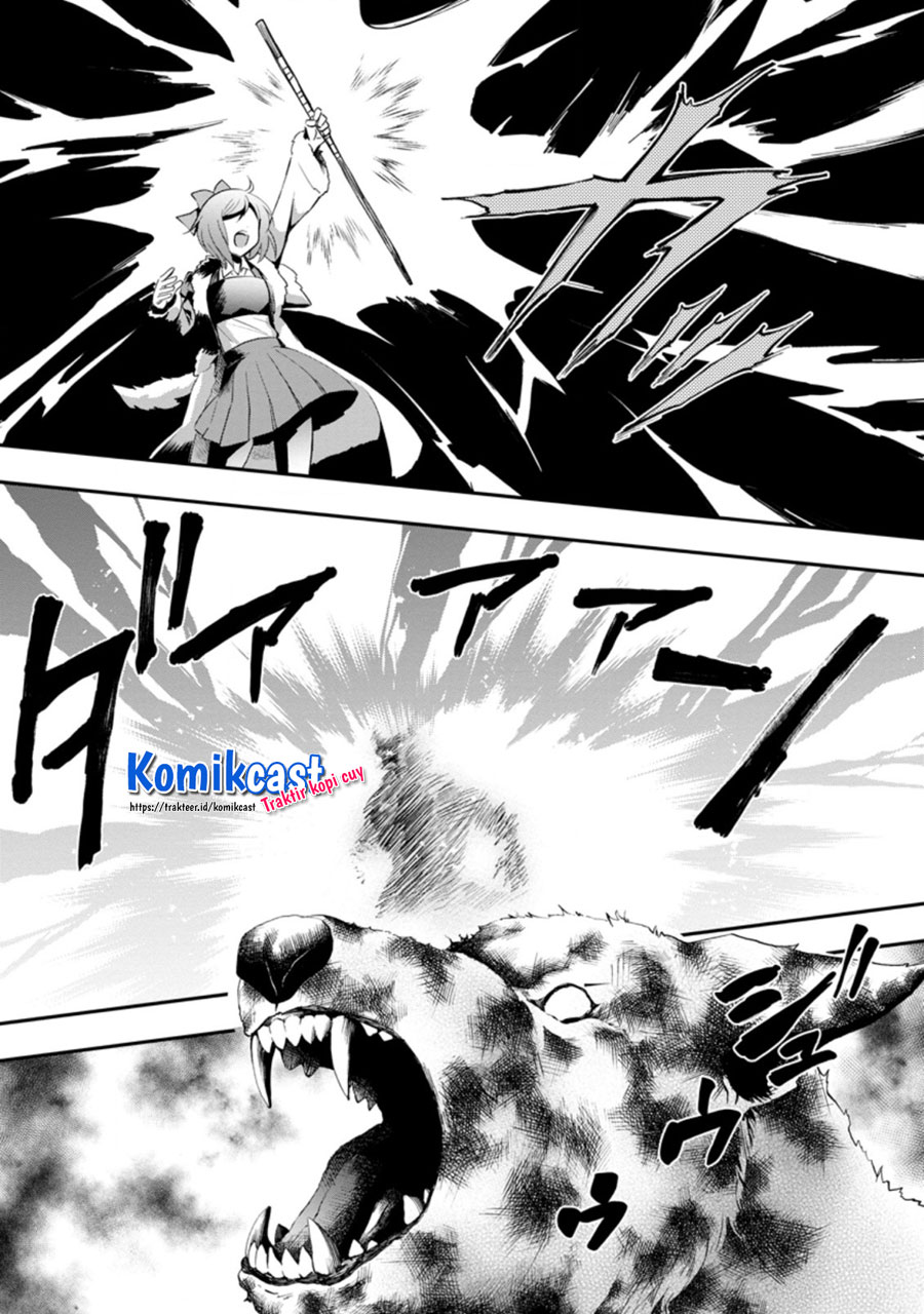 Bouken-ka ni Narou! ~ Sukiruboudo de Dungeon Kouryaku ~ Chapter 27.2 - halaman 10