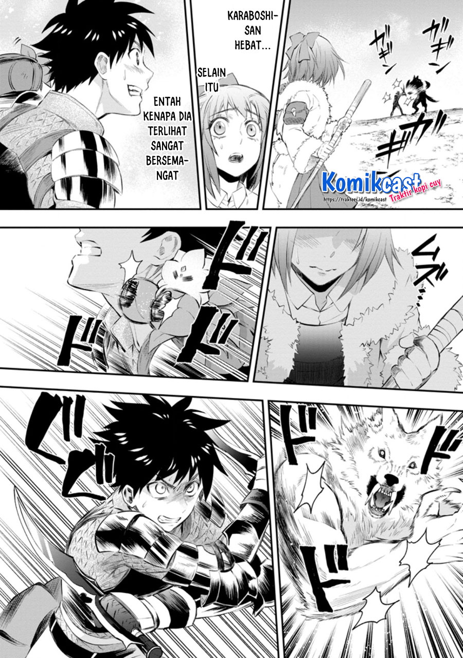 Bouken-ka ni Narou! ~ Sukiruboudo de Dungeon Kouryaku ~ Chapter 27.2 - halaman 5
