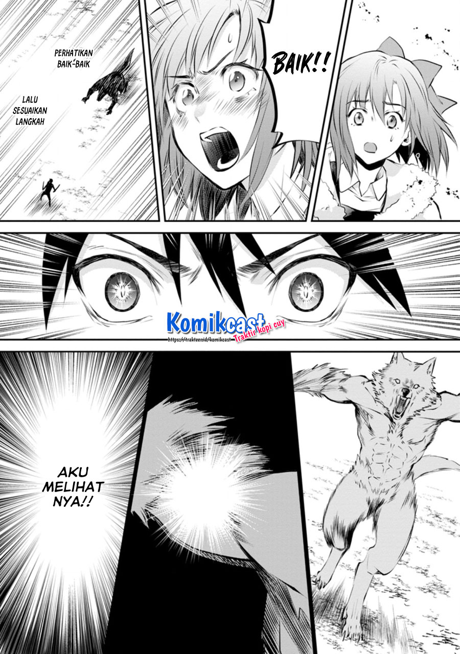 Bouken-ka ni Narou! ~ Sukiruboudo de Dungeon Kouryaku ~ Chapter 27.2 - halaman 8