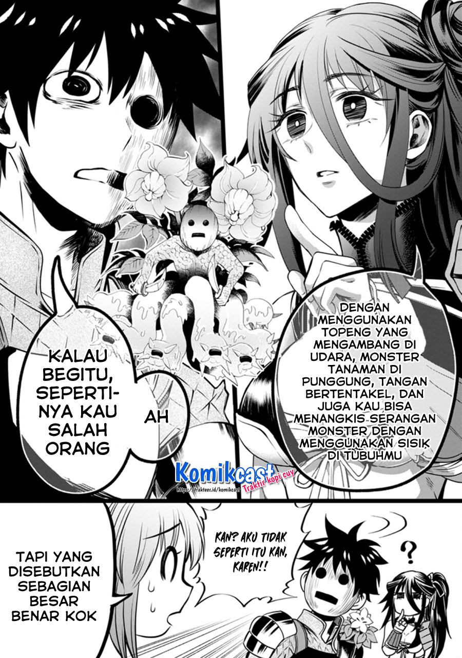 Bouken-ka ni Narou! ~ Sukiruboudo de Dungeon Kouryaku ~ Chapter 27.3 - halaman 11
