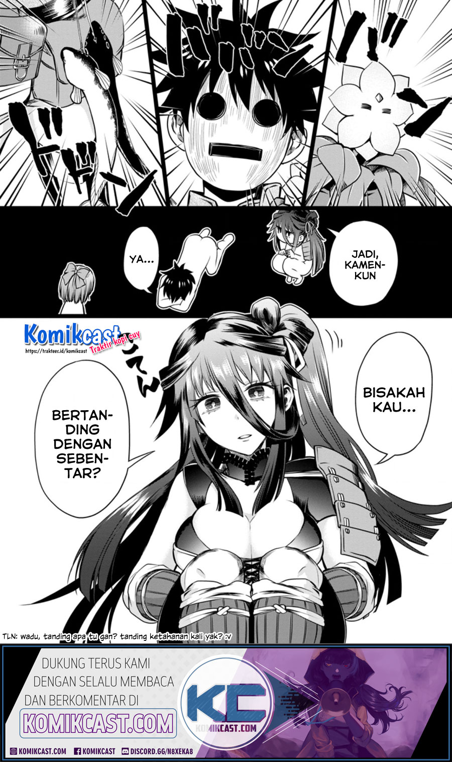 Bouken-ka ni Narou! ~ Sukiruboudo de Dungeon Kouryaku ~ Chapter 27.3 - halaman 12