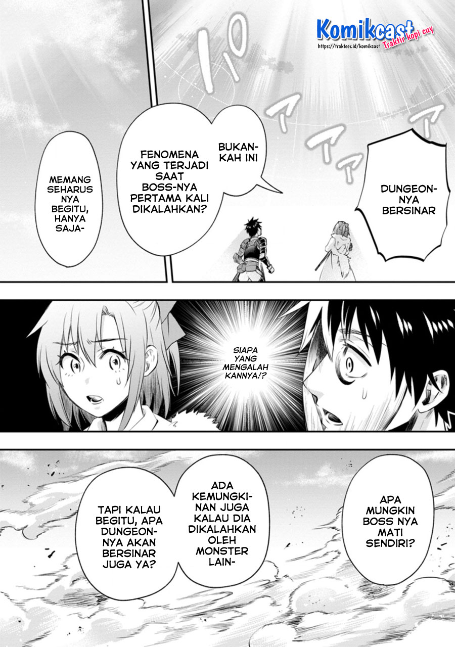 Bouken-ka ni Narou! ~ Sukiruboudo de Dungeon Kouryaku ~ Chapter 27.3 - halaman 4