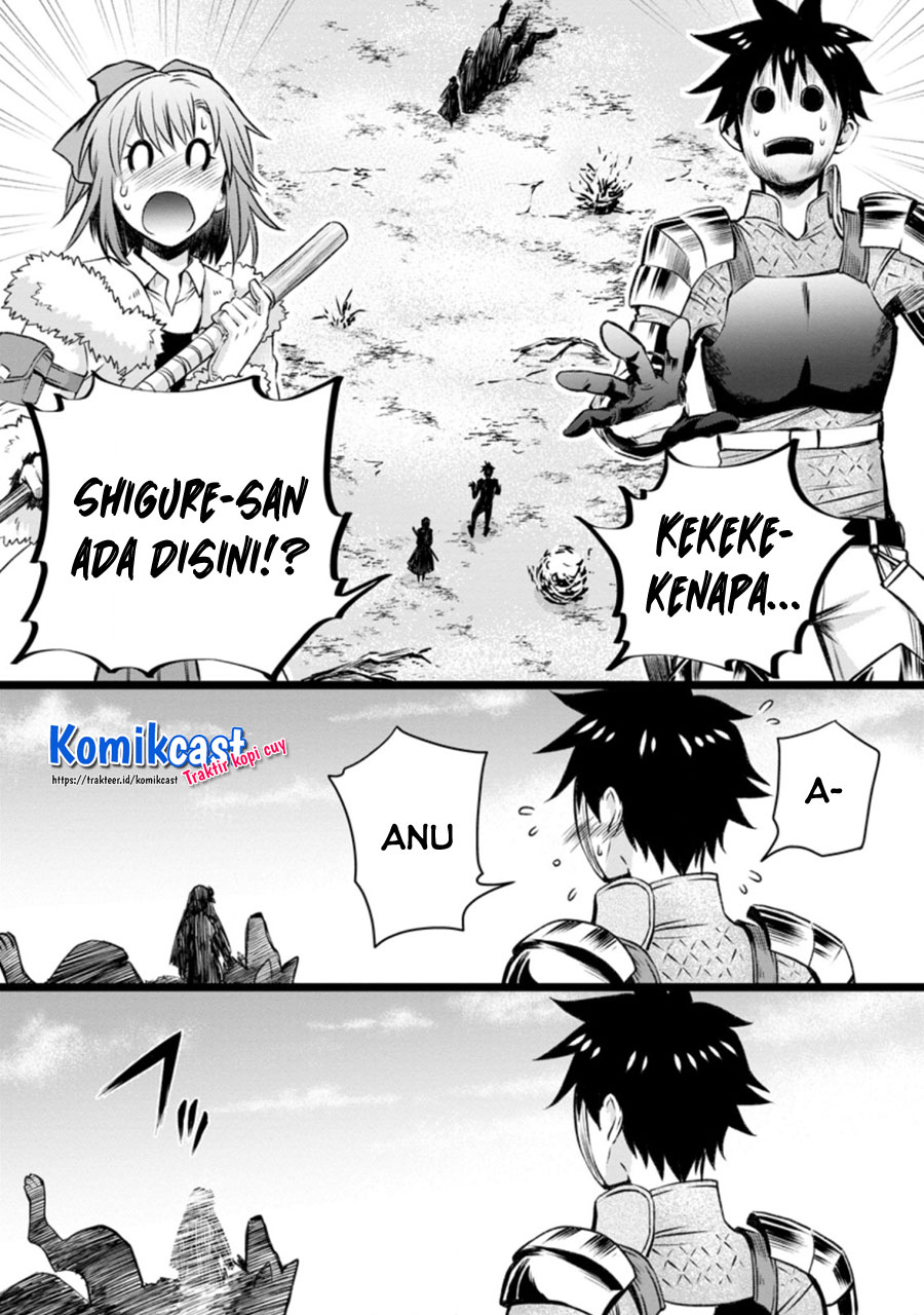 Bouken-ka ni Narou! ~ Sukiruboudo de Dungeon Kouryaku ~ Chapter 27.3 - halaman 7