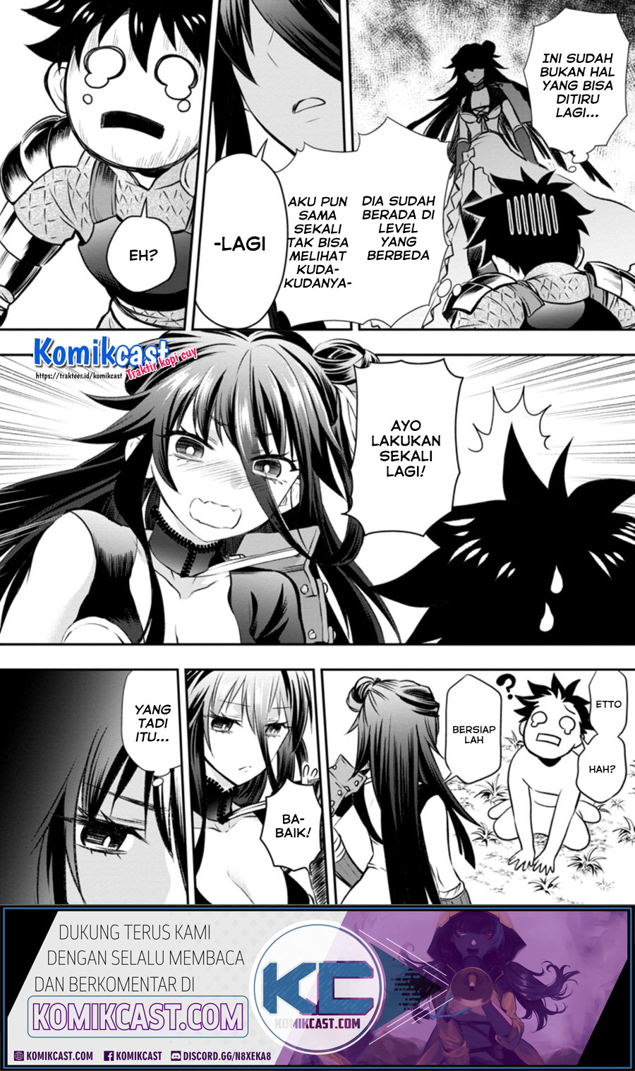 Bouken-ka ni Narou! ~ Sukiruboudo de Dungeon Kouryaku ~ Chapter 28.1 - halaman 10